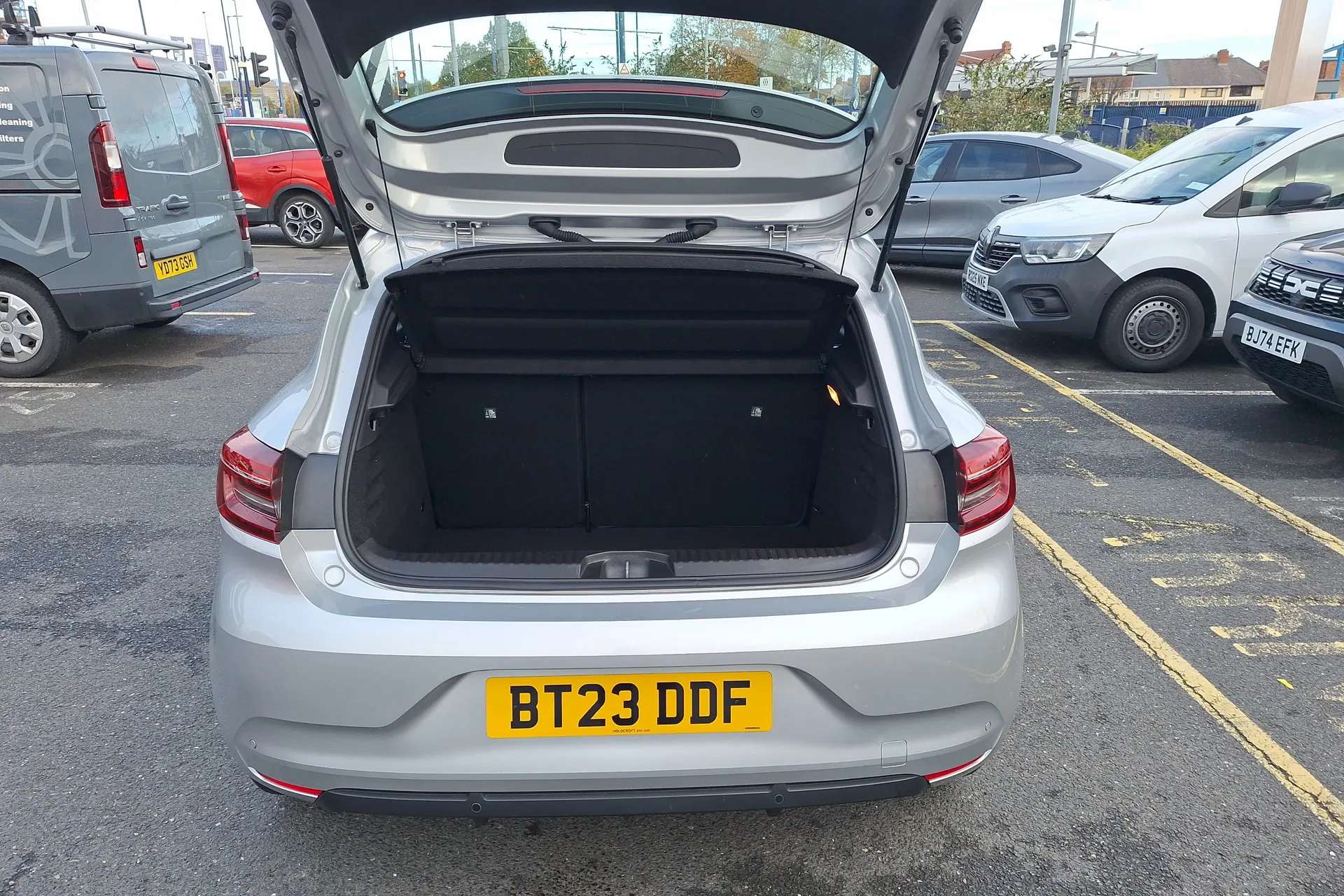 2023 RENAULT CLIO 2023 RENAULT CLIO