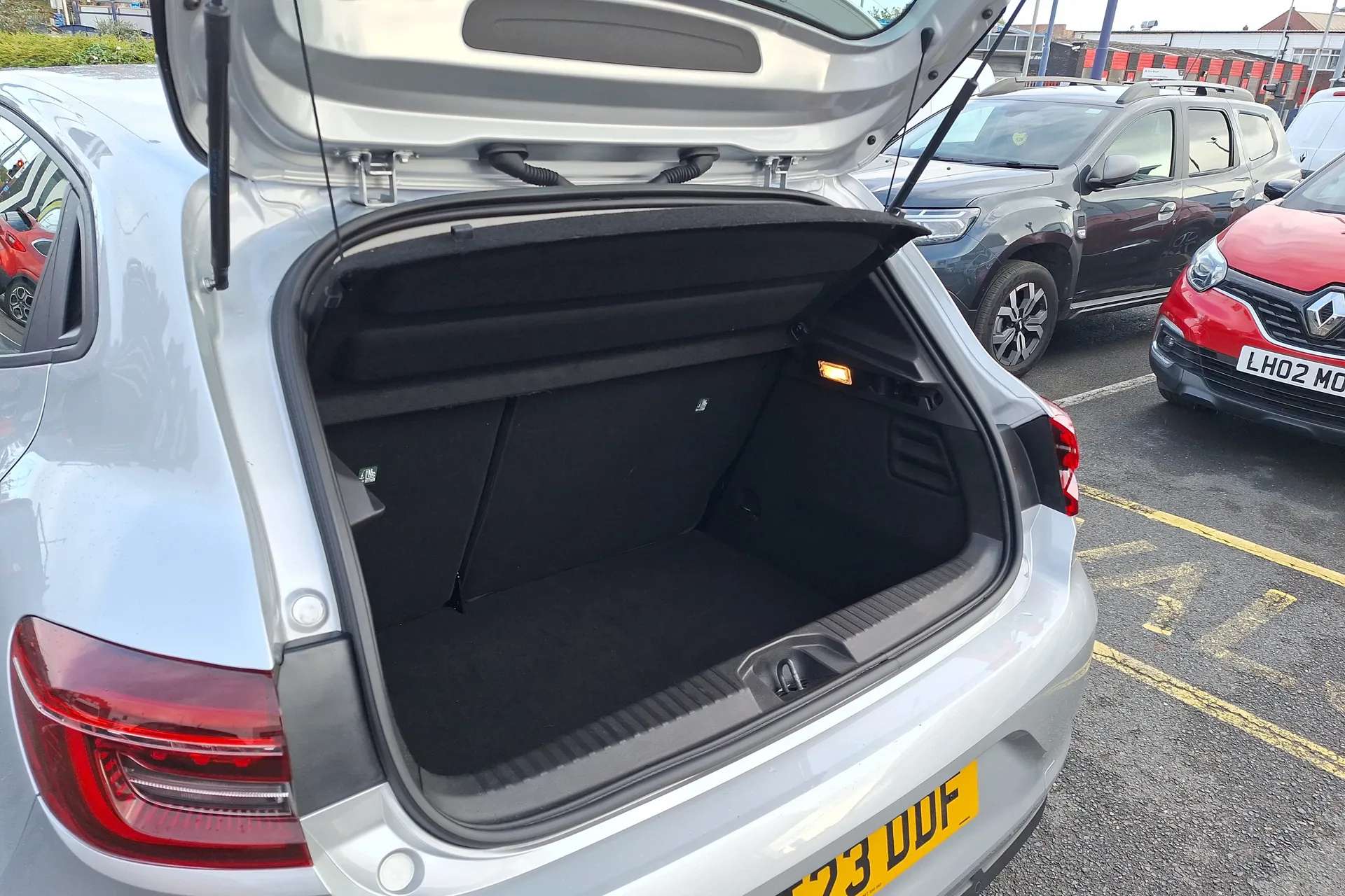 2023 RENAULT CLIO 2023 RENAULT CLIO