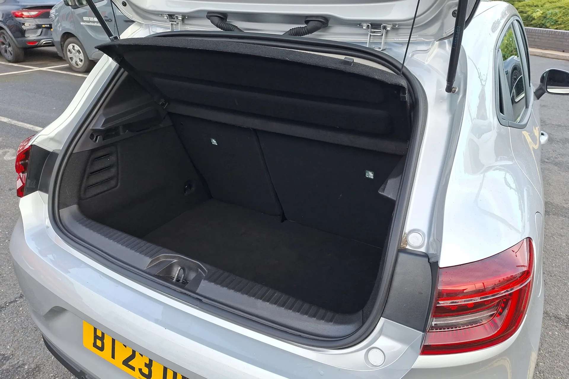 2023 RENAULT CLIO 2023 RENAULT CLIO