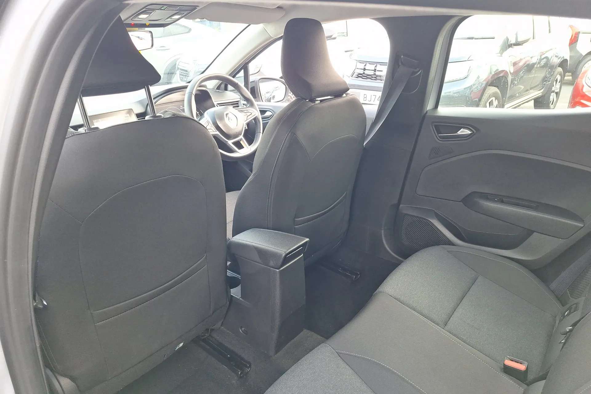 2023 RENAULT CLIO 2023 RENAULT CLIO