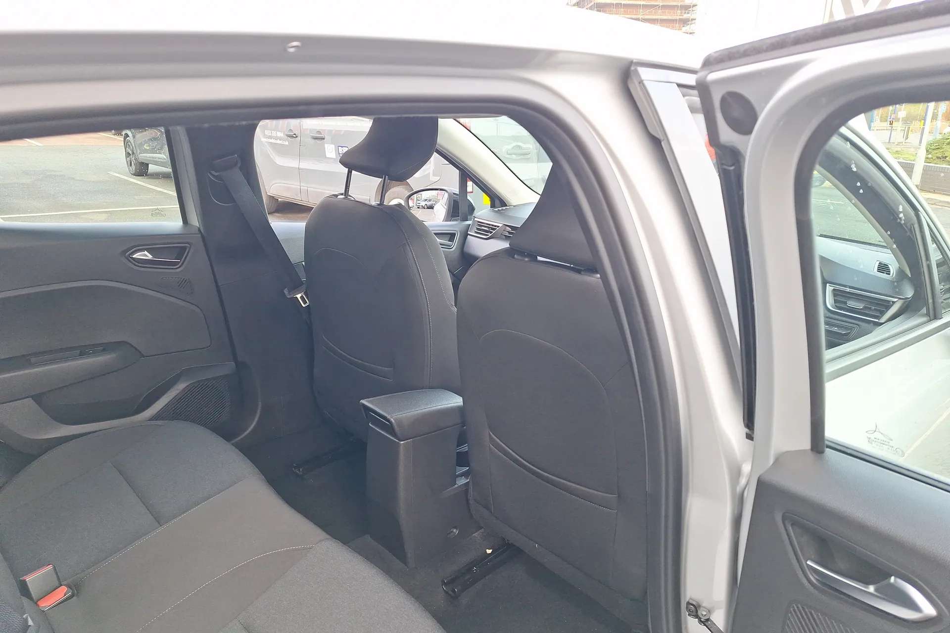 2023 RENAULT CLIO 2023 RENAULT CLIO