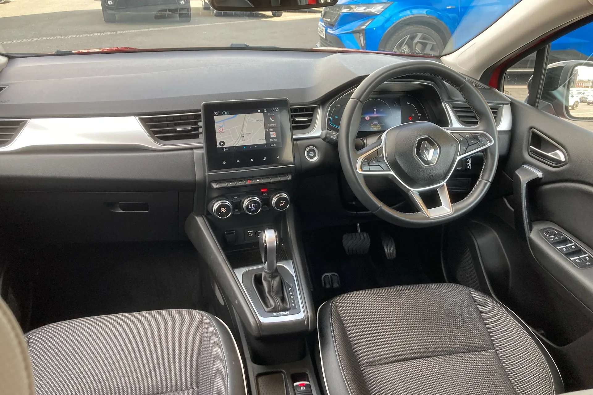 2021 RENAULT CAPTUR 2021 RENAULT CAPTUR