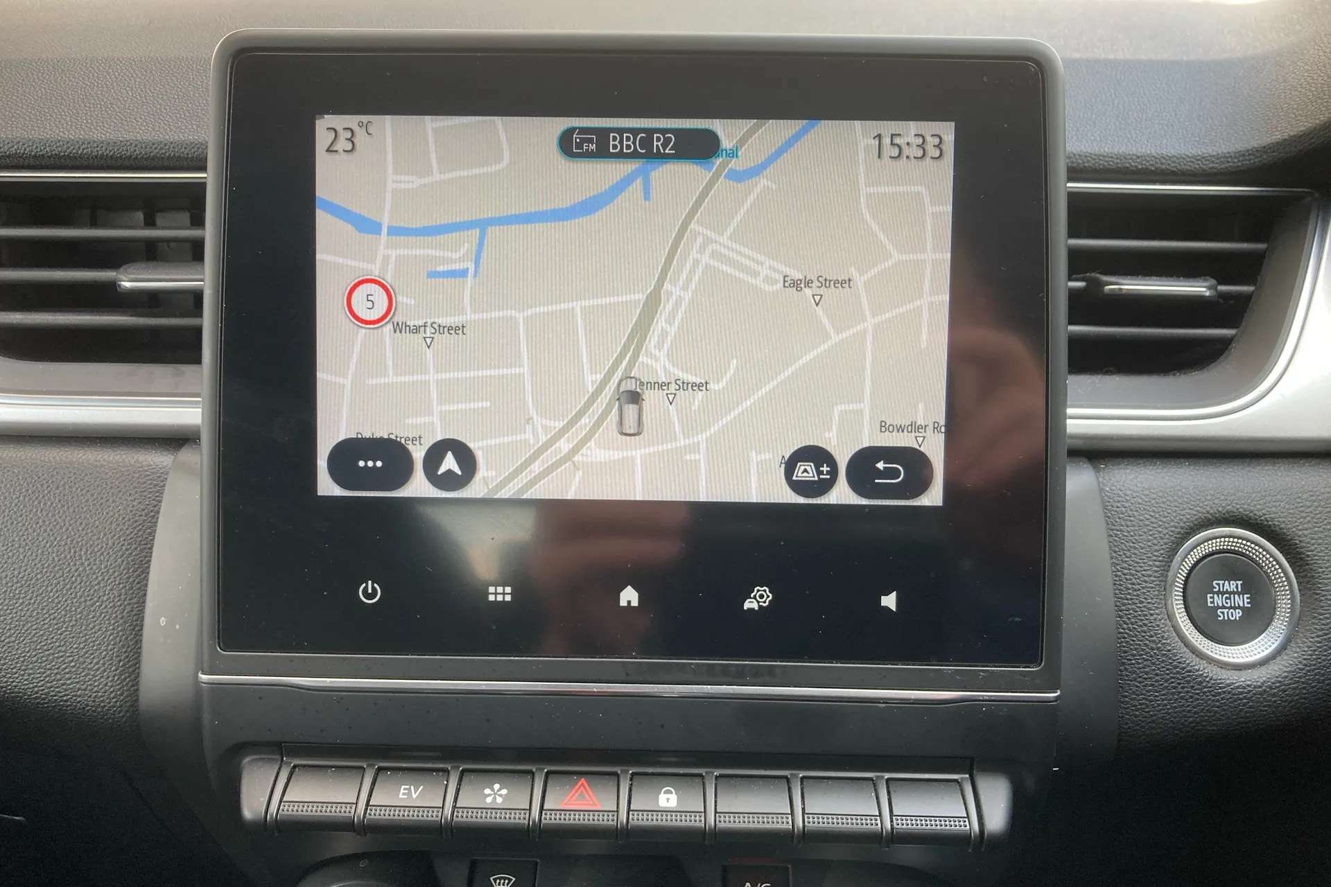 2021 RENAULT CAPTUR 2021 RENAULT CAPTUR