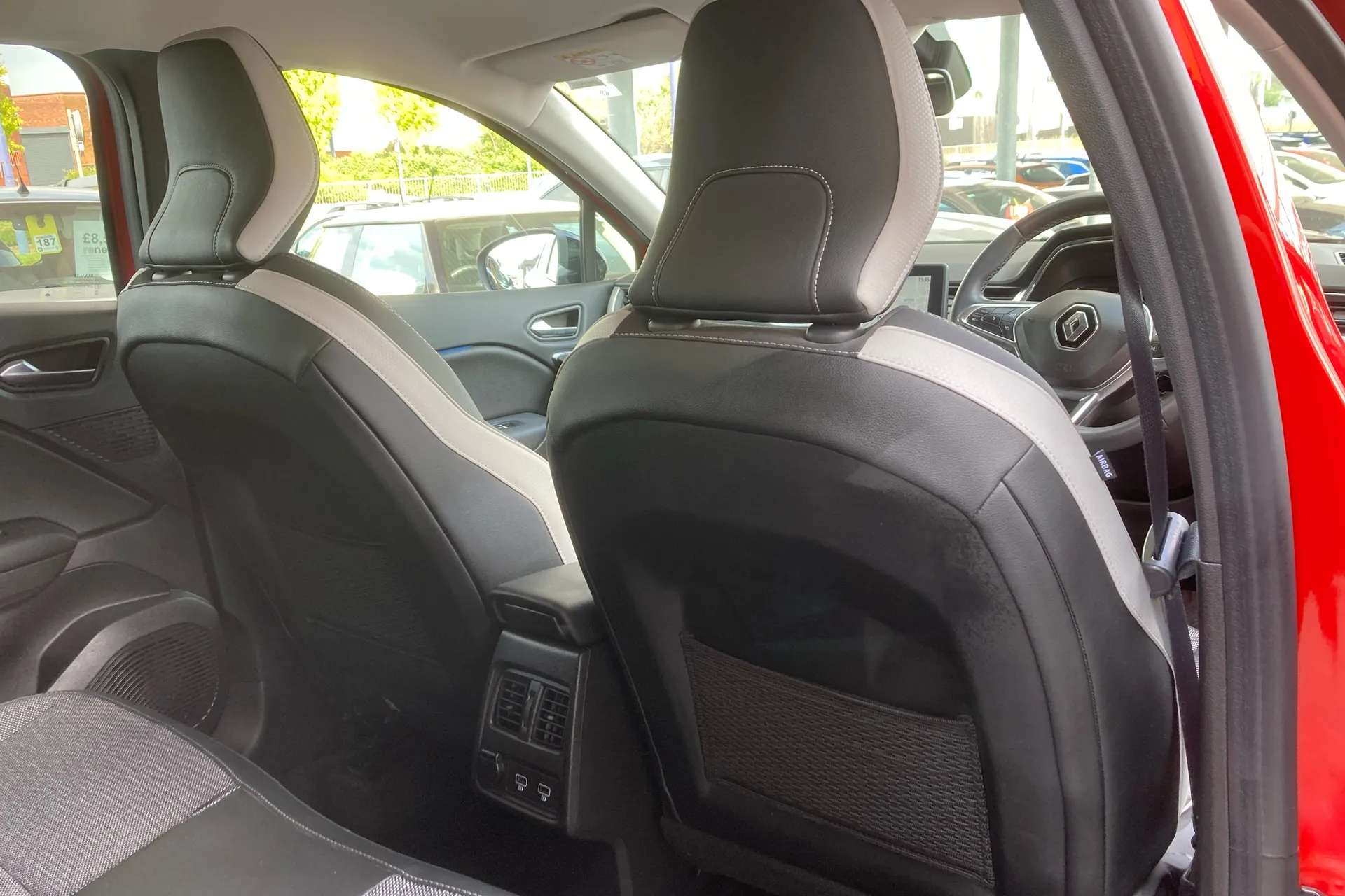 2021 RENAULT CAPTUR 2021 RENAULT CAPTUR