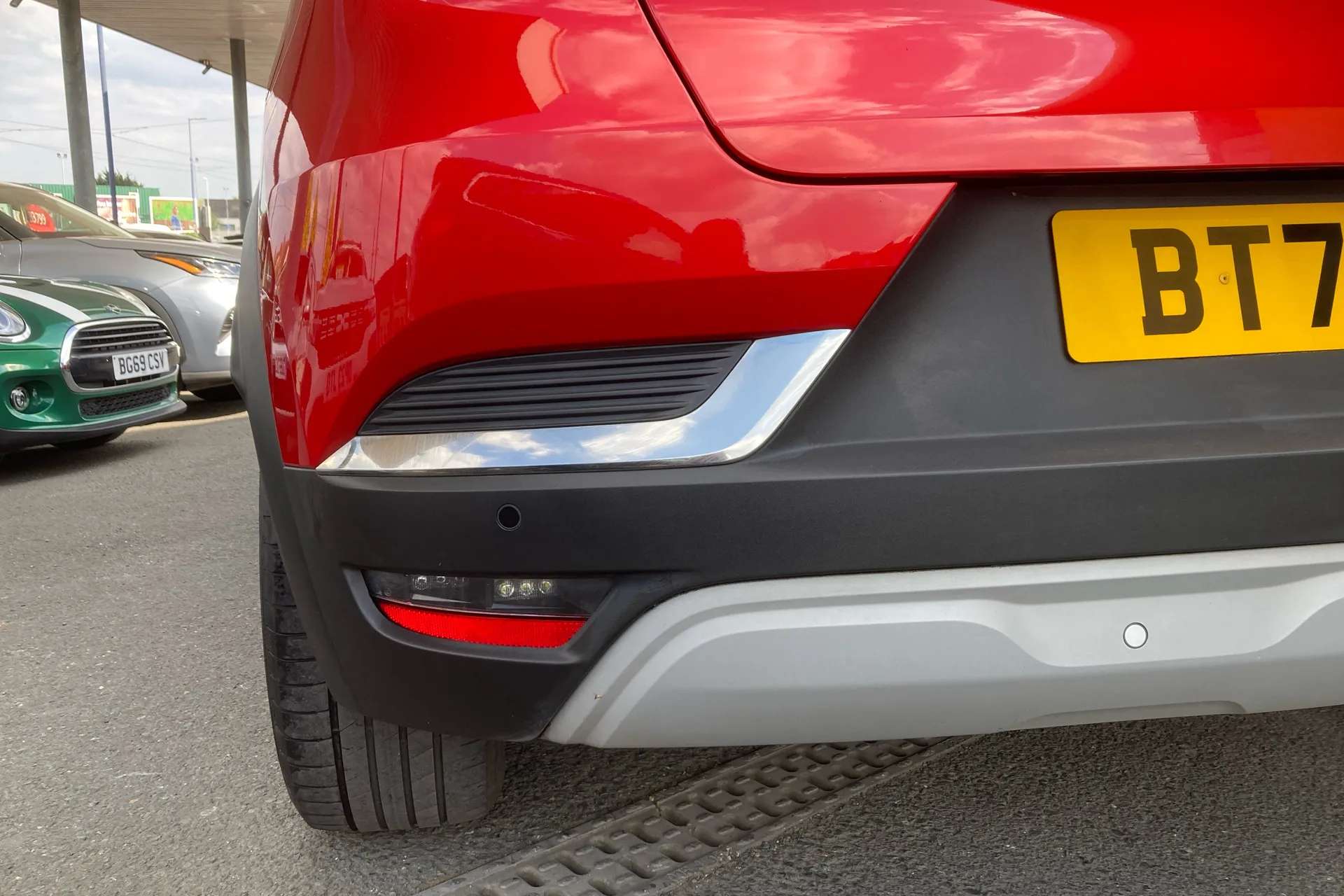 2021 RENAULT CAPTUR 2021 RENAULT CAPTUR