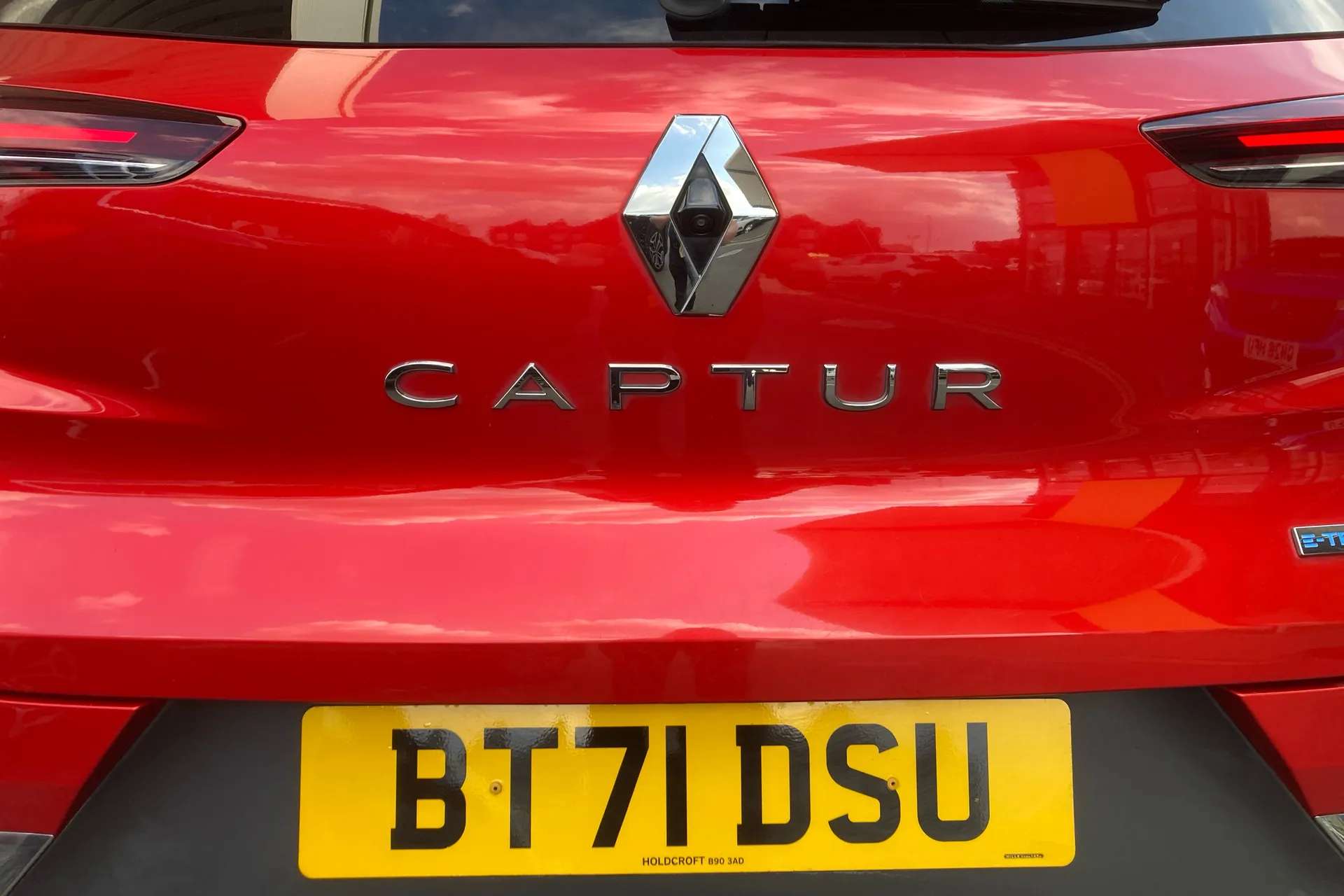 2021 RENAULT CAPTUR 2021 RENAULT CAPTUR