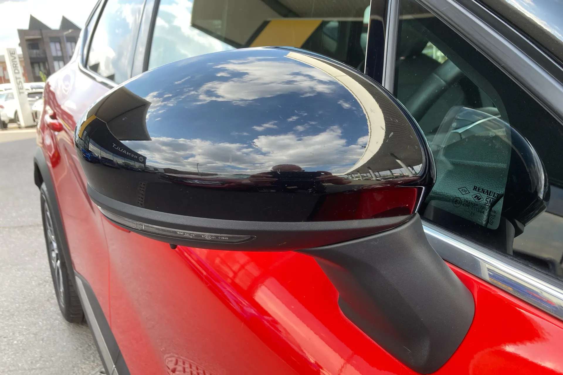 2021 RENAULT CAPTUR 2021 RENAULT CAPTUR
