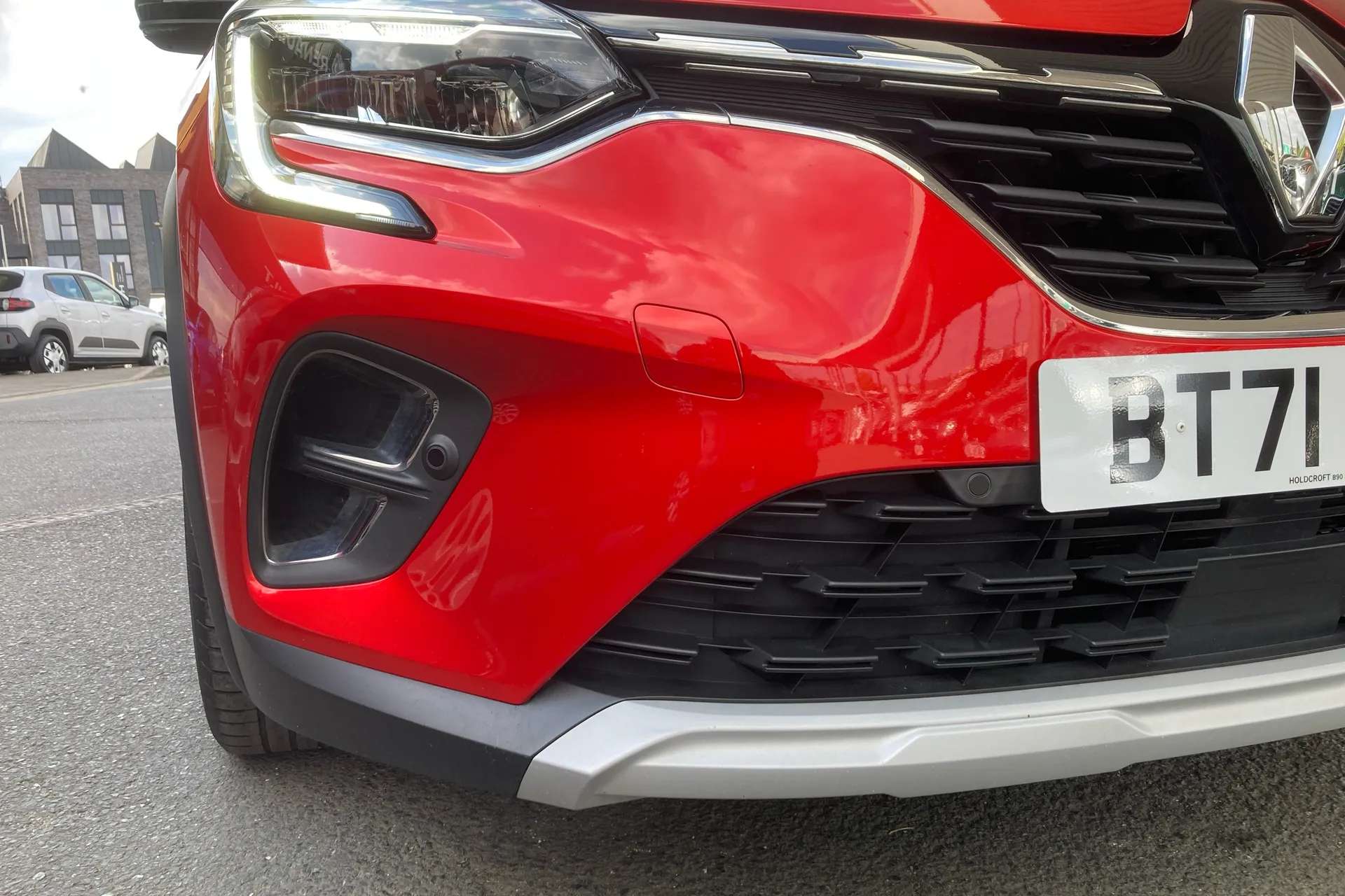 2021 RENAULT CAPTUR 2021 RENAULT CAPTUR