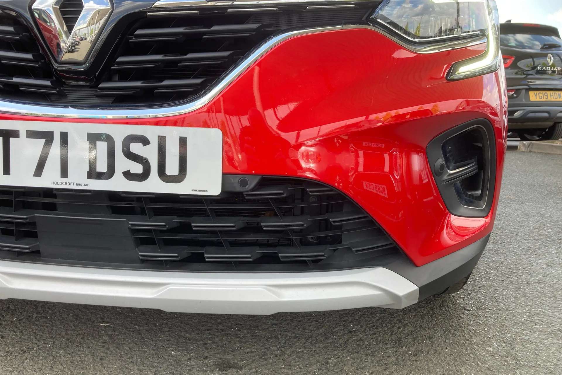 2021 RENAULT CAPTUR 2021 RENAULT CAPTUR