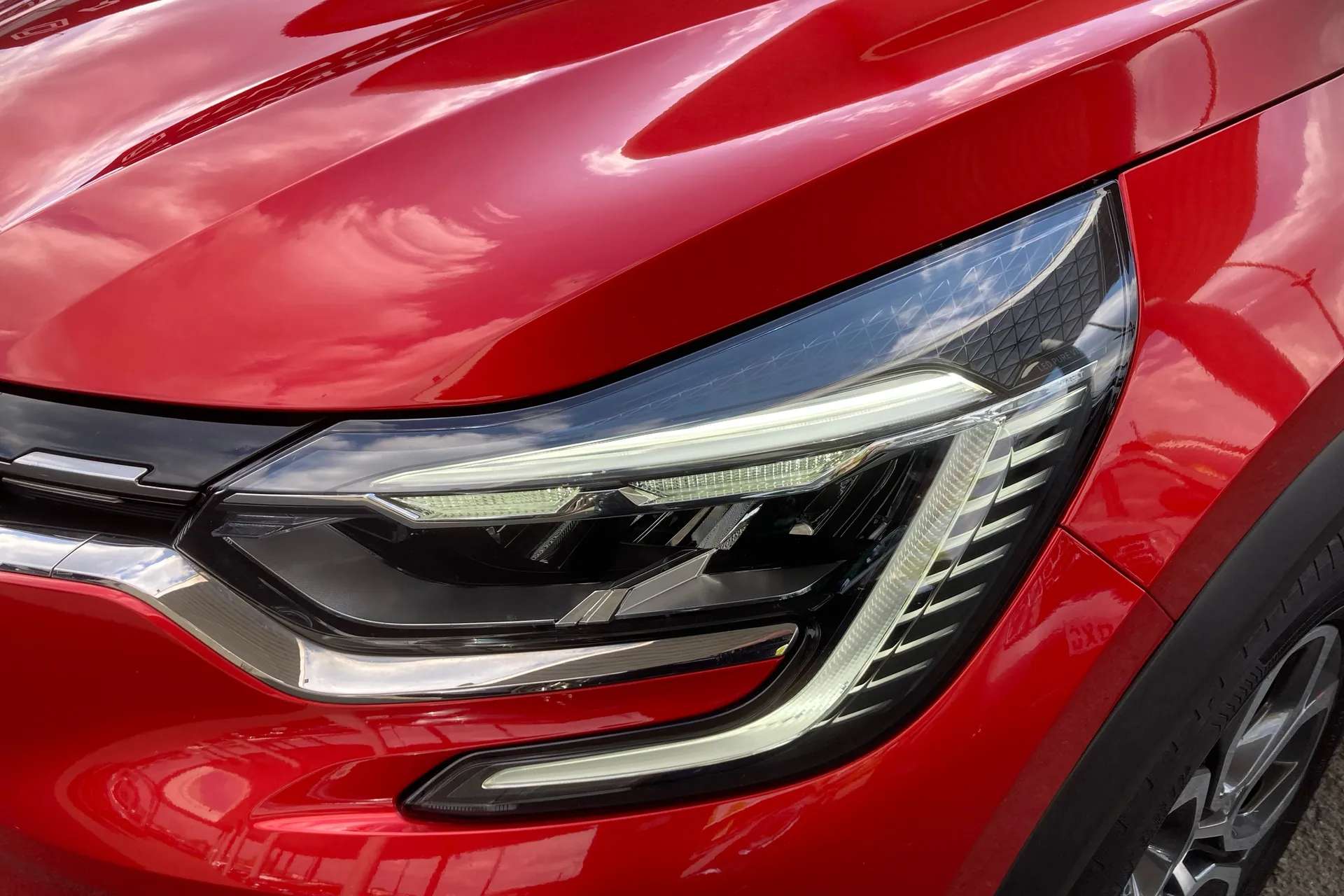 2021 RENAULT CAPTUR 2021 RENAULT CAPTUR