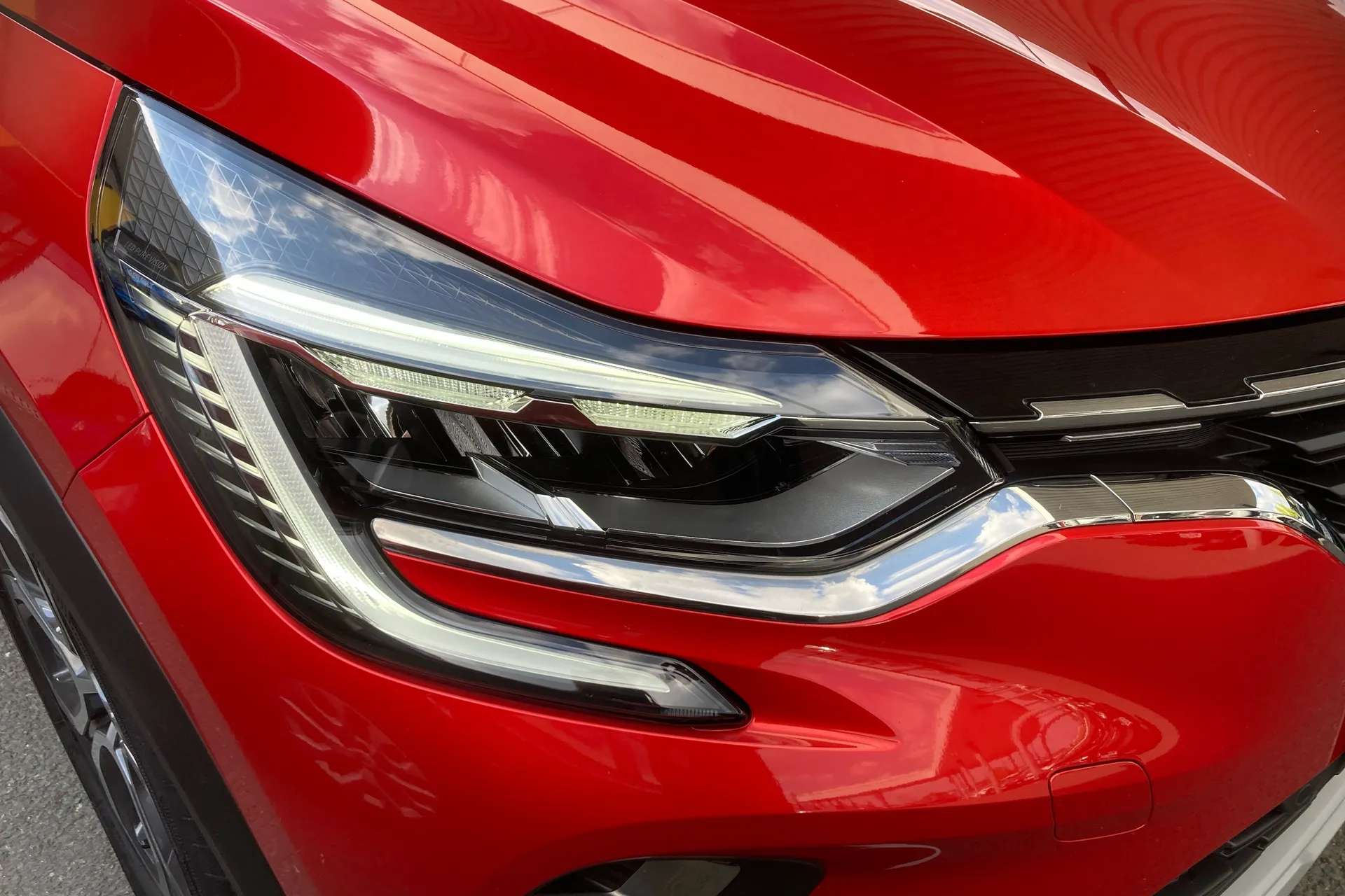 2021 RENAULT CAPTUR 2021 RENAULT CAPTUR