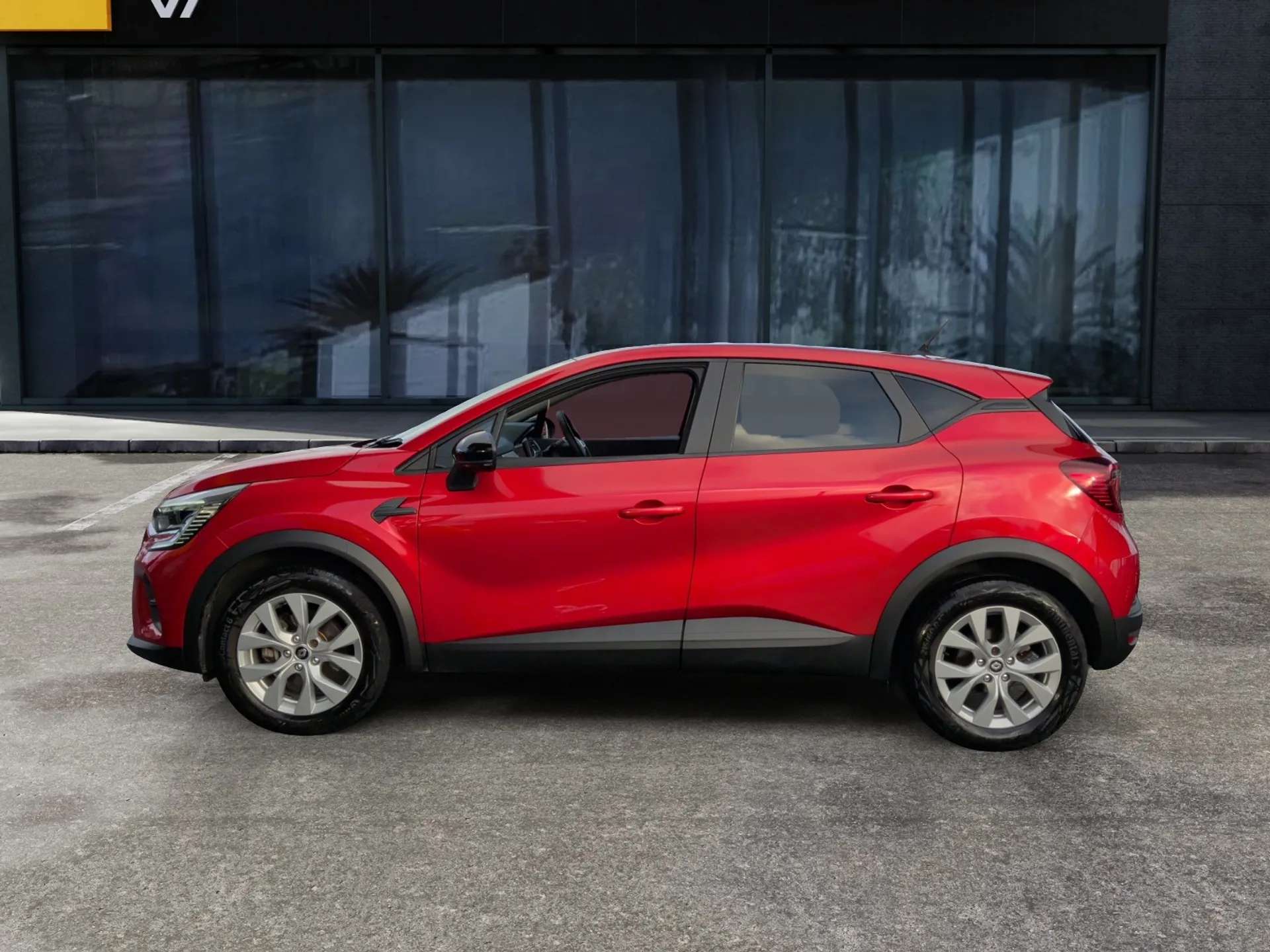 2022 RENAULT CAPTUR 2022 RENAULT CAPTUR