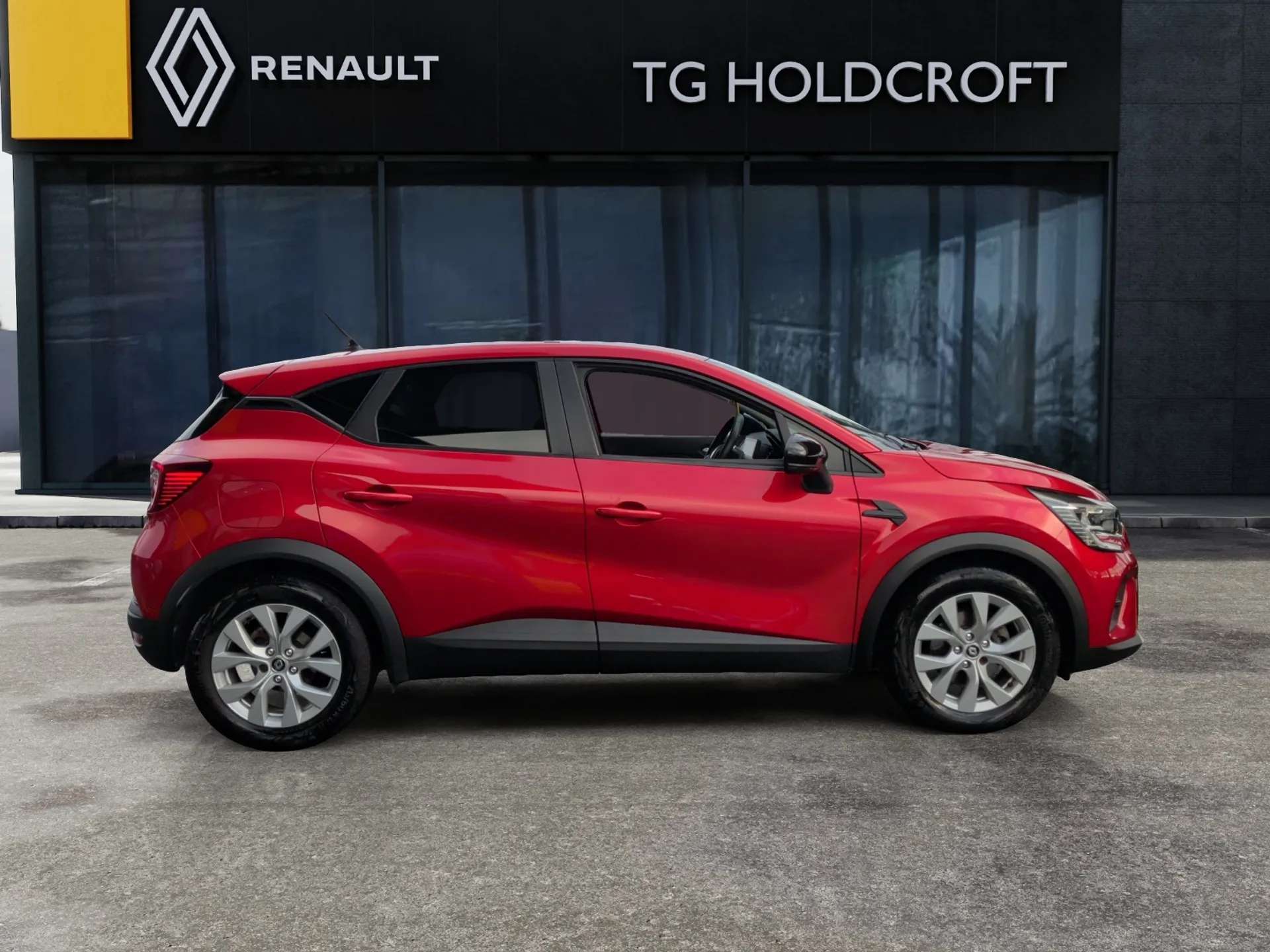 2022 RENAULT CAPTUR 2022 RENAULT CAPTUR