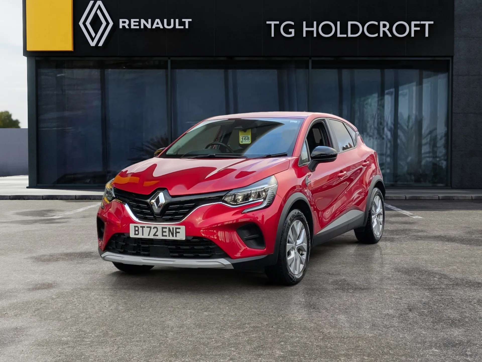 A 2022 RENAULT CAPTUR 1.6 E-TECH Hybrid 145 Iconic Edition 5dr Auto A 2022 RENAULT CAPTUR 1.6 E-TECH Hybrid 145 Iconic Edition 5dr Auto