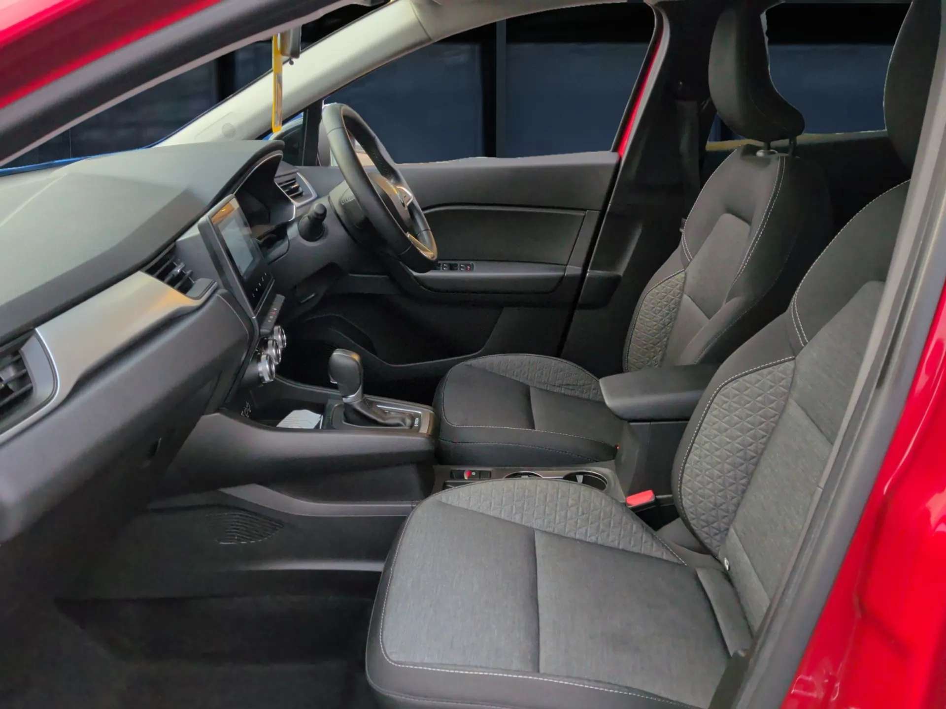 2022 RENAULT CAPTUR 2022 RENAULT CAPTUR