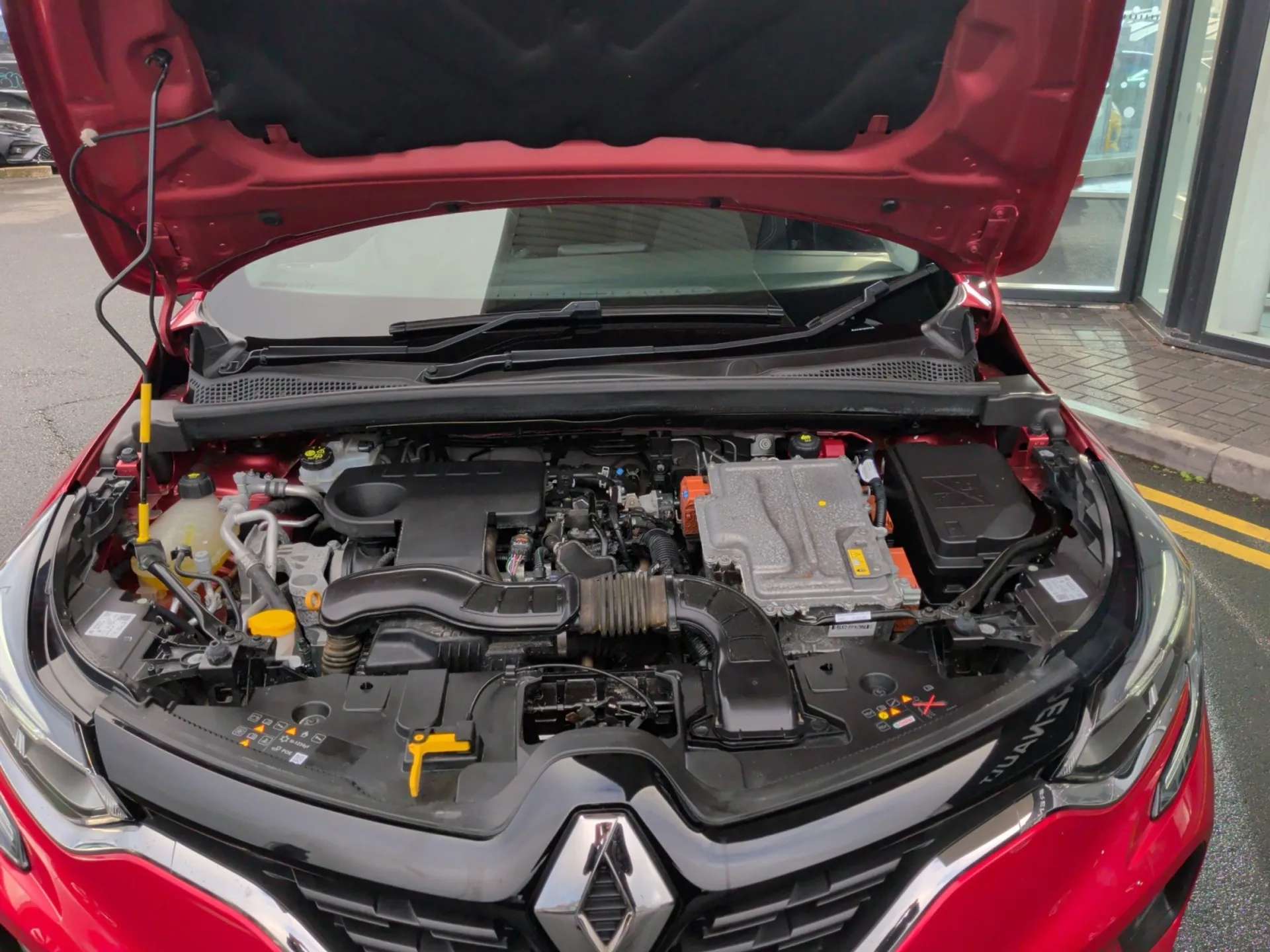 2022 RENAULT CAPTUR 2022 RENAULT CAPTUR