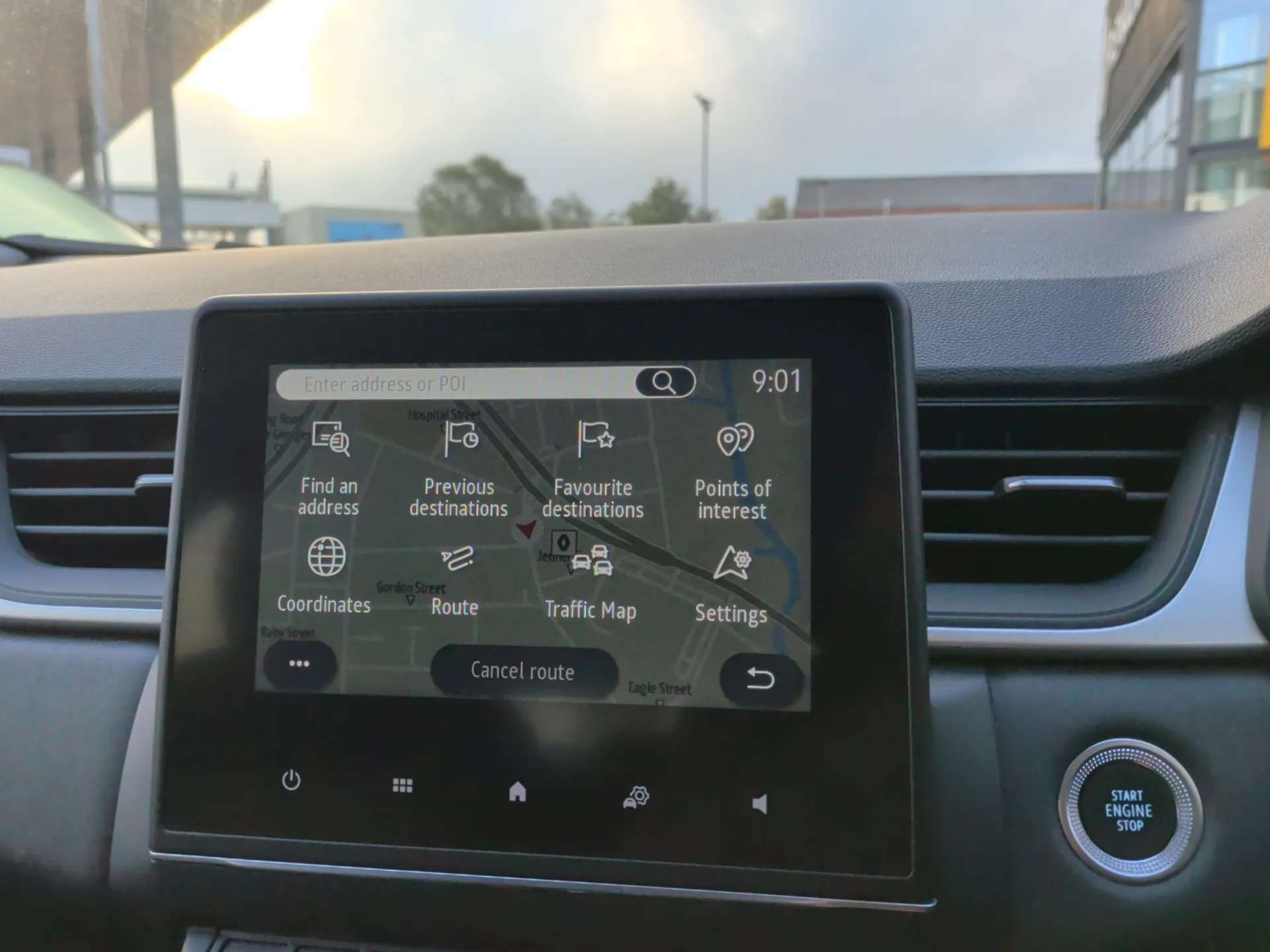 2022 RENAULT CAPTUR 2022 RENAULT CAPTUR