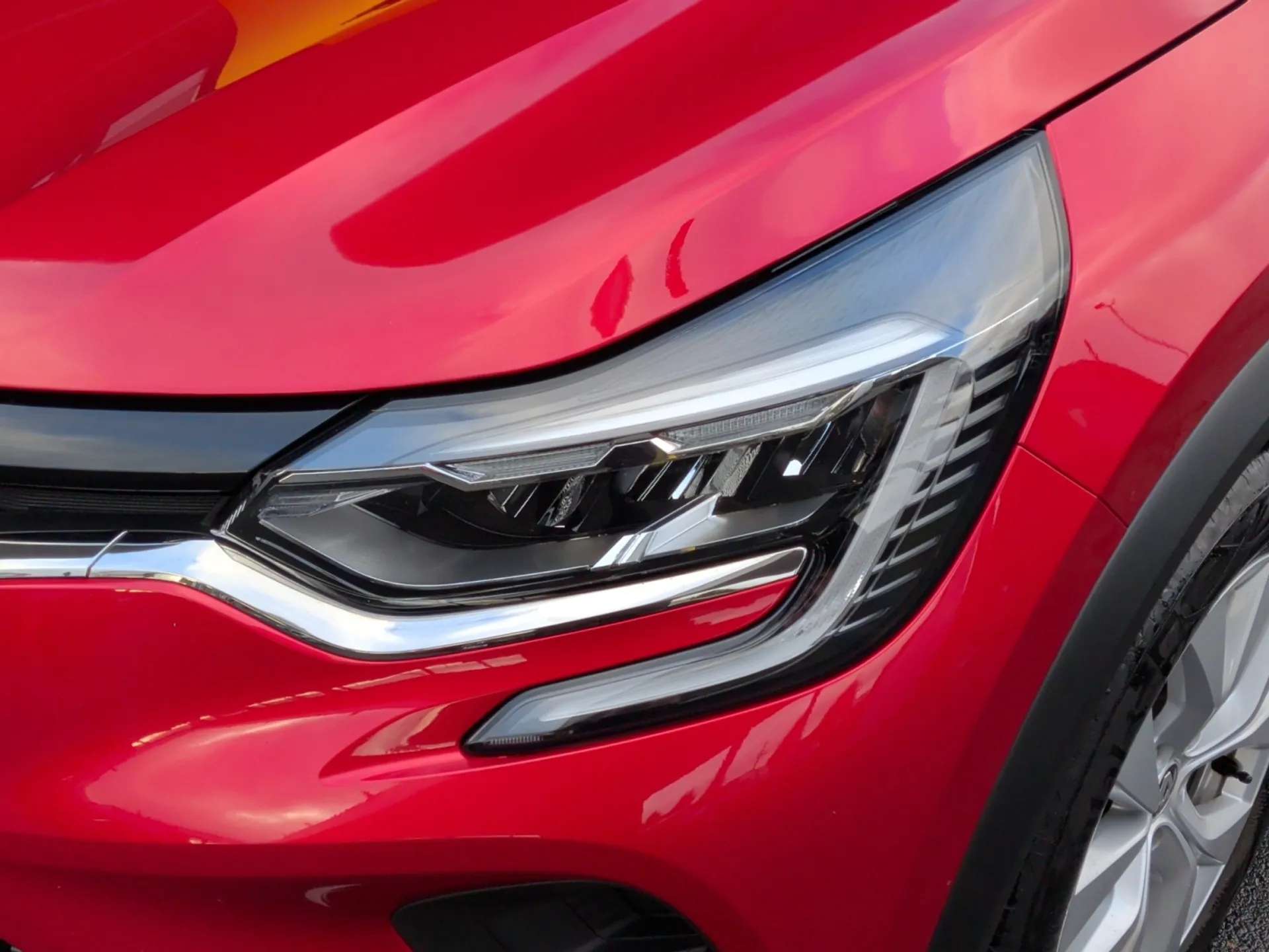2022 RENAULT CAPTUR 2022 RENAULT CAPTUR