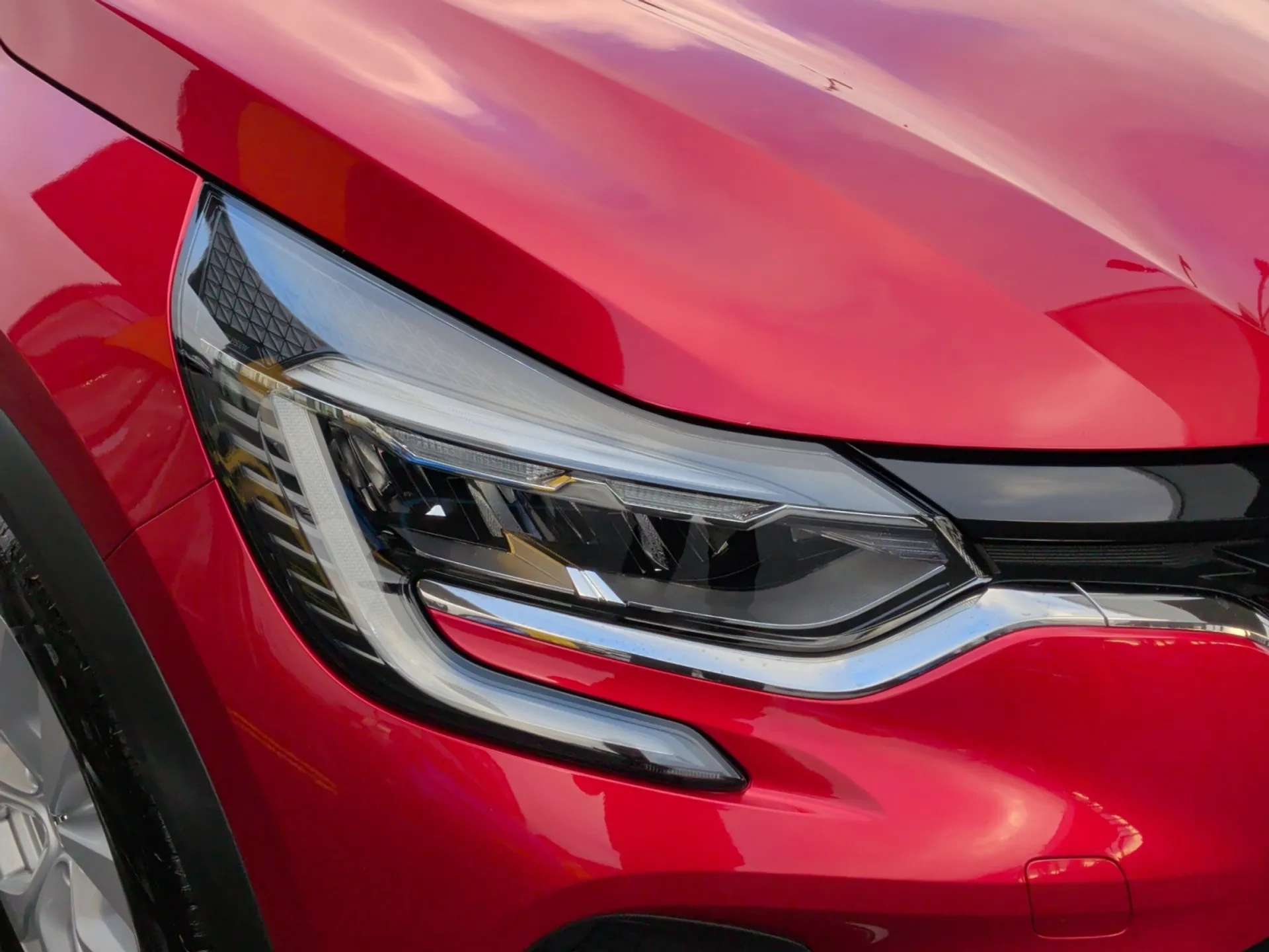 2022 RENAULT CAPTUR 2022 RENAULT CAPTUR