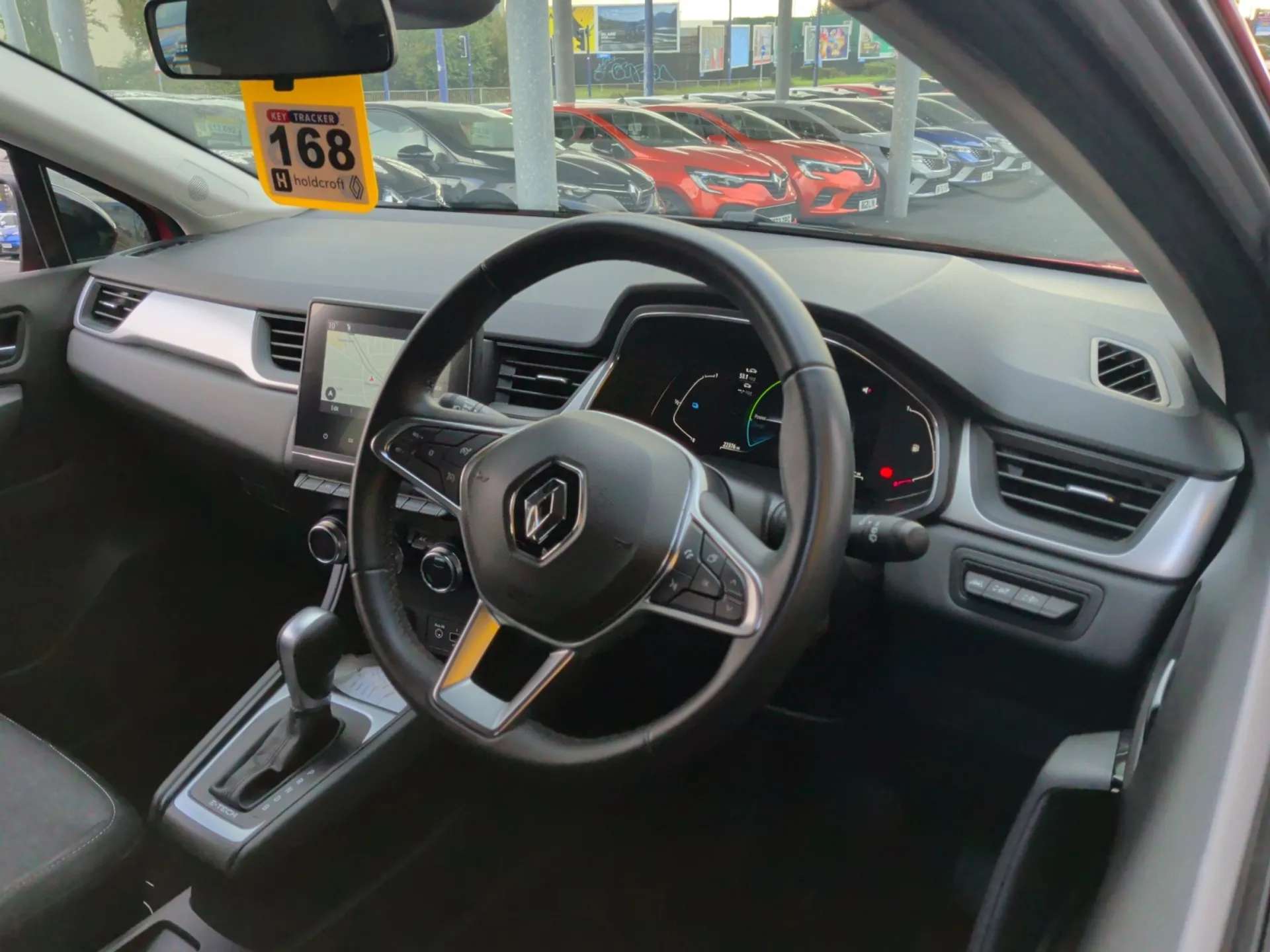 2022 RENAULT CAPTUR 2022 RENAULT CAPTUR