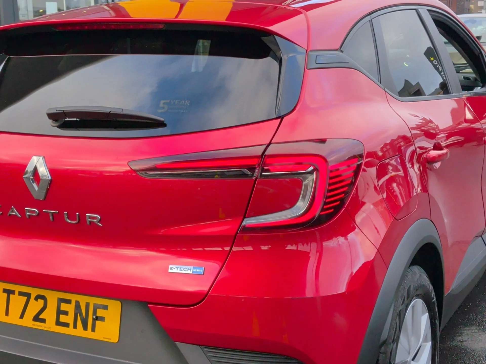 2022 RENAULT CAPTUR 2022 RENAULT CAPTUR