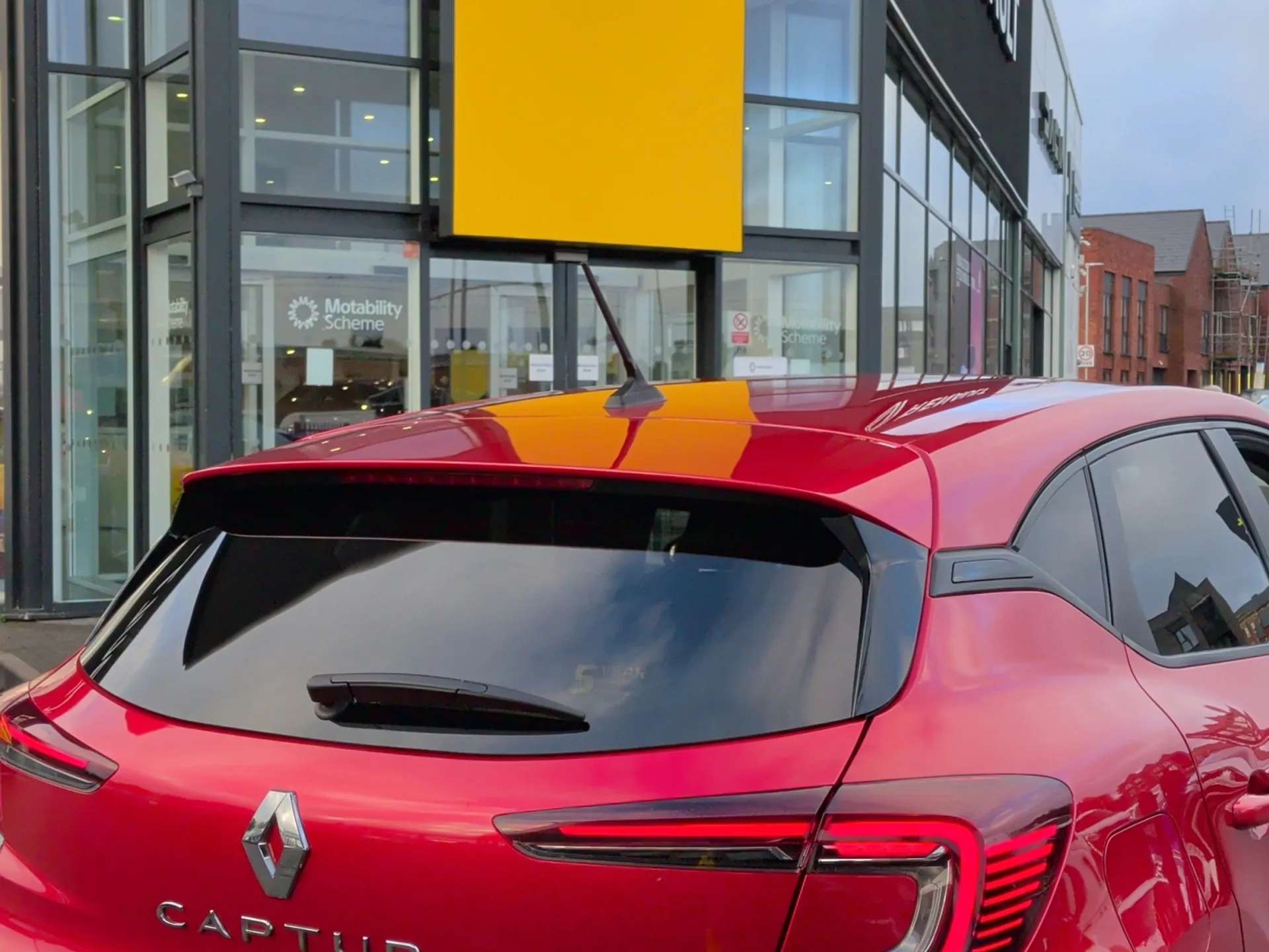 2022 RENAULT CAPTUR 2022 RENAULT CAPTUR