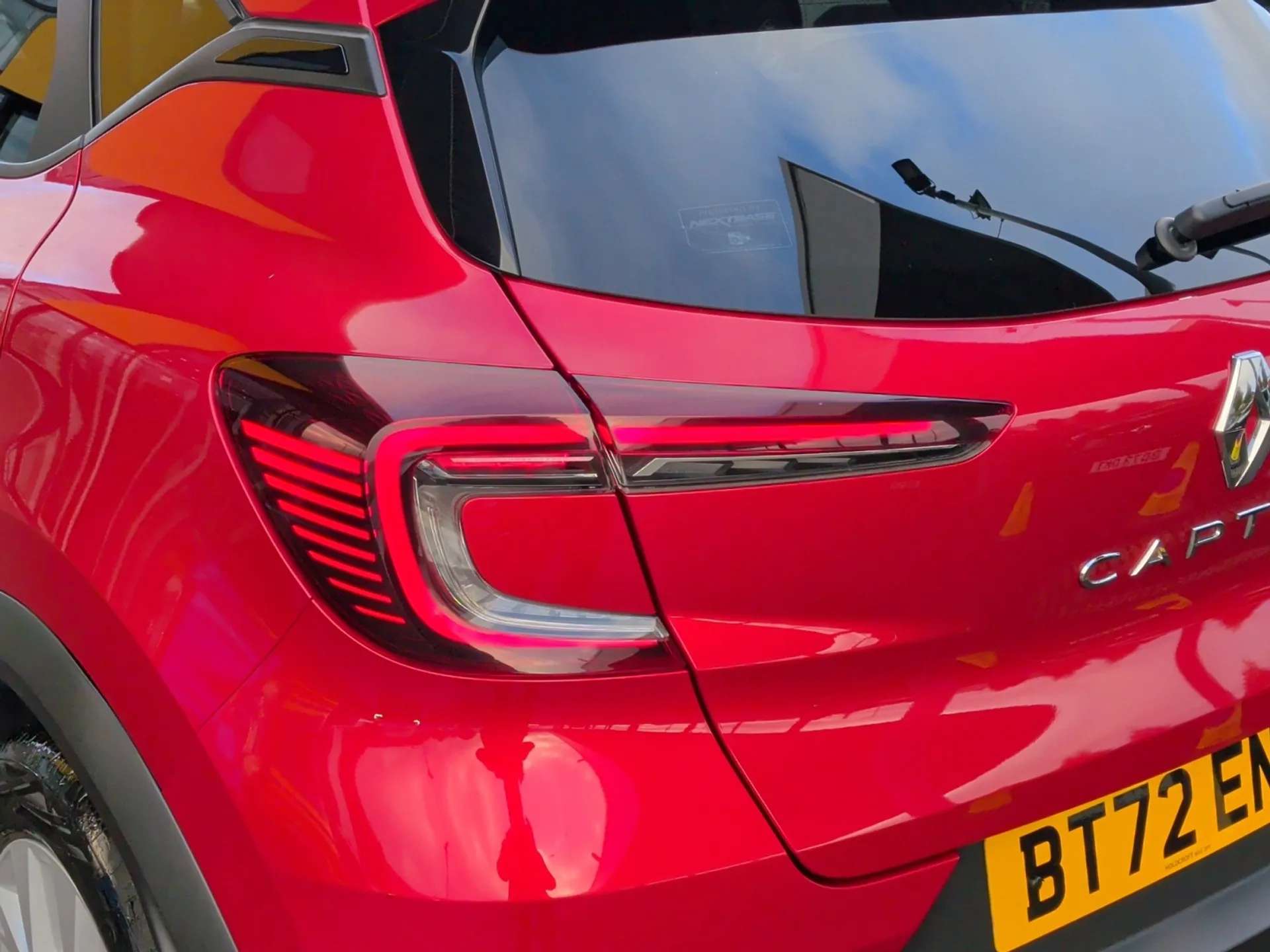 2022 RENAULT CAPTUR 2022 RENAULT CAPTUR