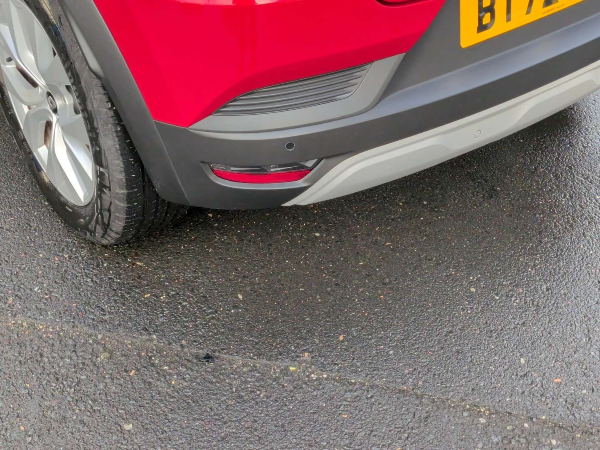 2022 RENAULT CAPTUR 2022 RENAULT CAPTUR