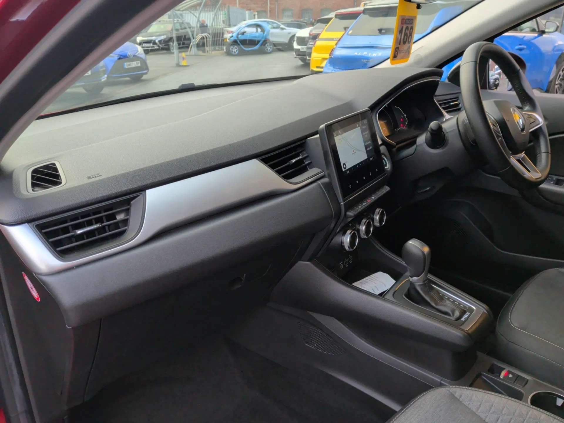 2022 RENAULT CAPTUR 2022 RENAULT CAPTUR