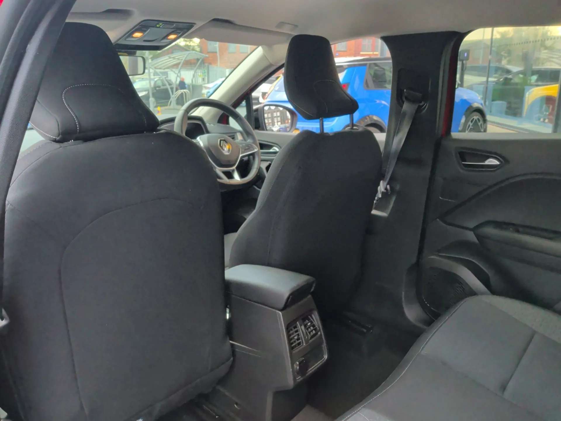 2022 RENAULT CAPTUR 2022 RENAULT CAPTUR