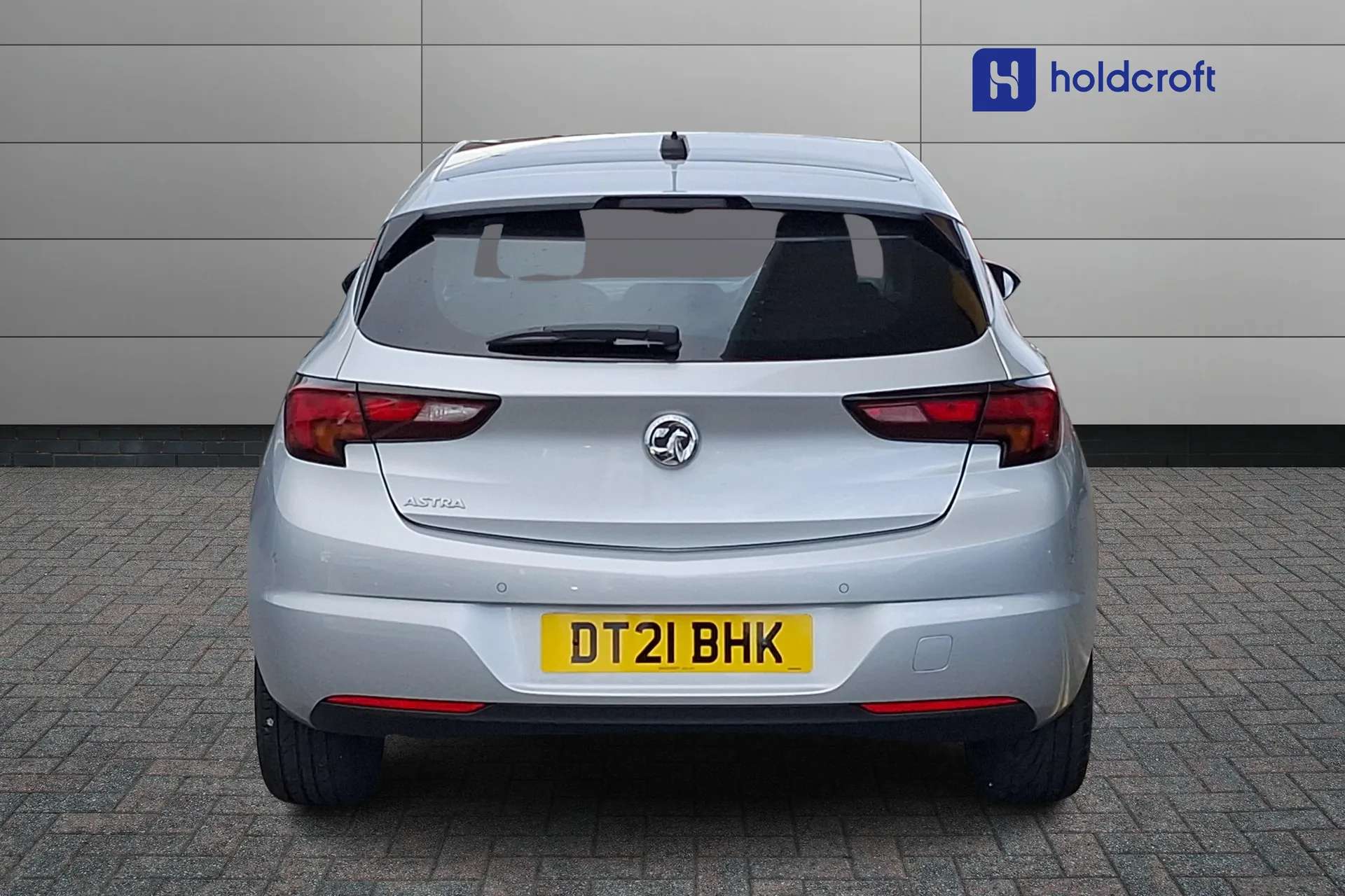 A 2021 VAUXHALL ASTRA 1.5 Turbo D Griffin Edition 5dr Auto A 2021 VAUXHALL ASTRA 1.5 Turbo D Griffin Edition 5dr Auto