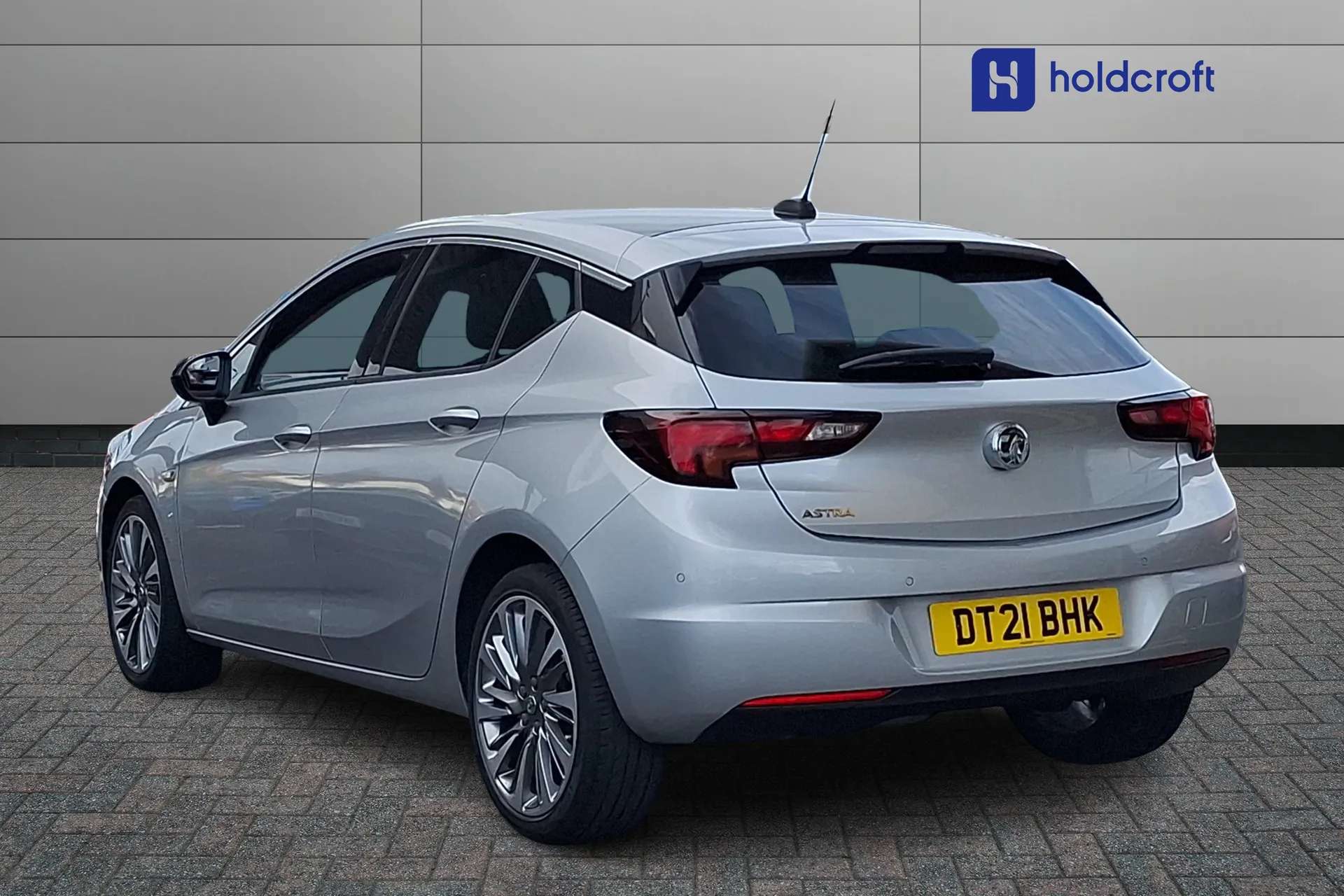 2021 VAUXHALL ASTRA 2021 VAUXHALL ASTRA