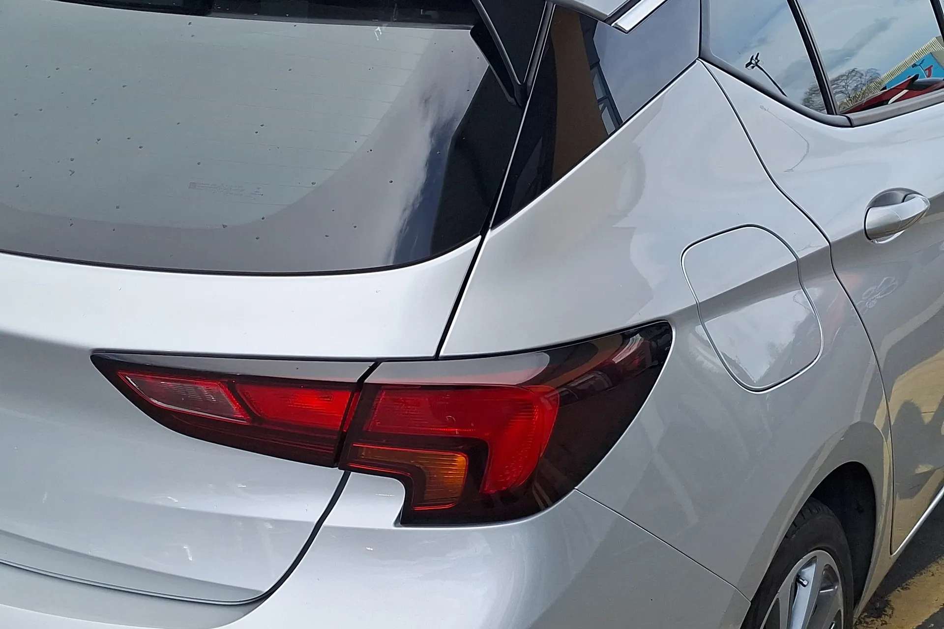2021 VAUXHALL ASTRA 2021 VAUXHALL ASTRA