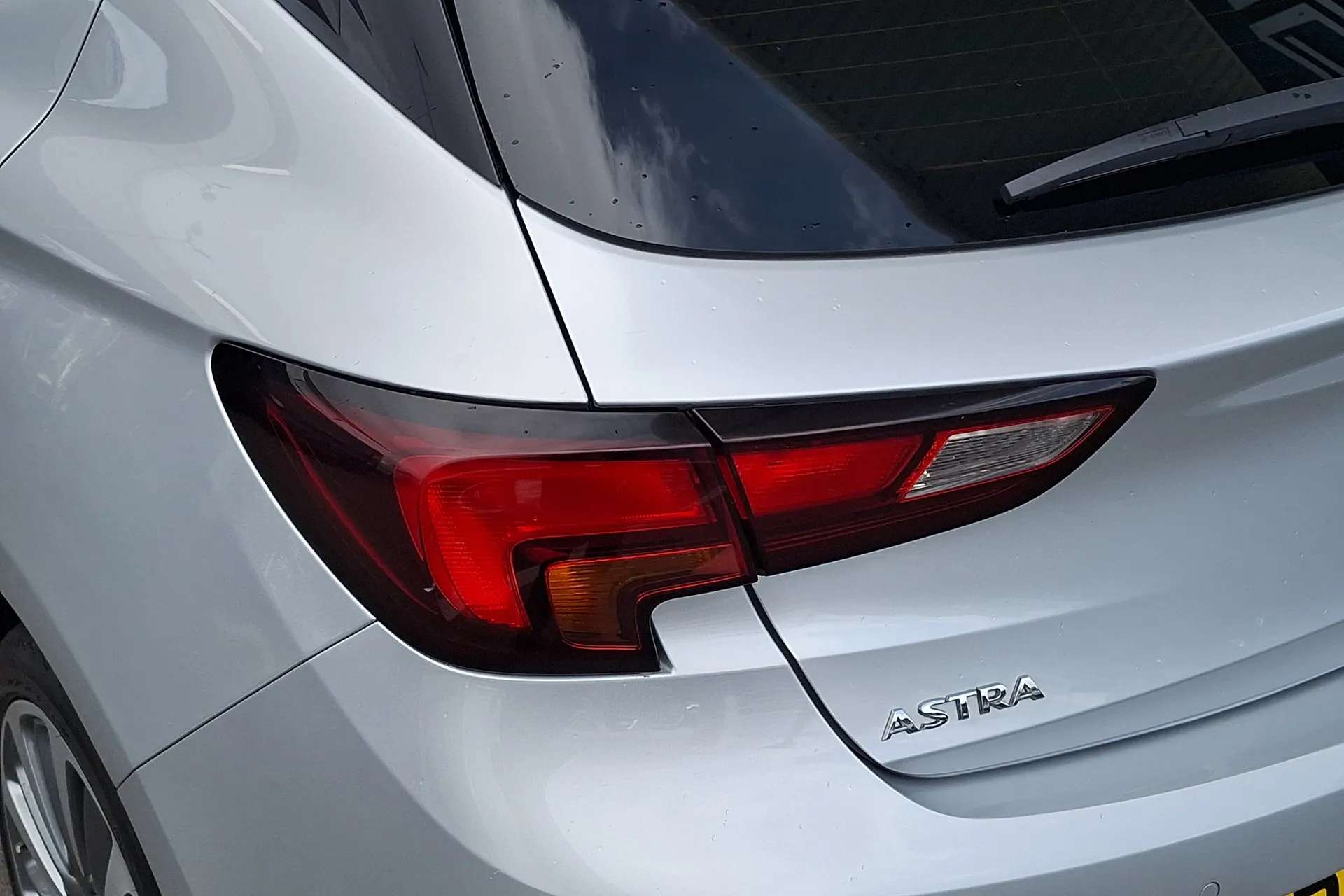 2021 VAUXHALL ASTRA 2021 VAUXHALL ASTRA
