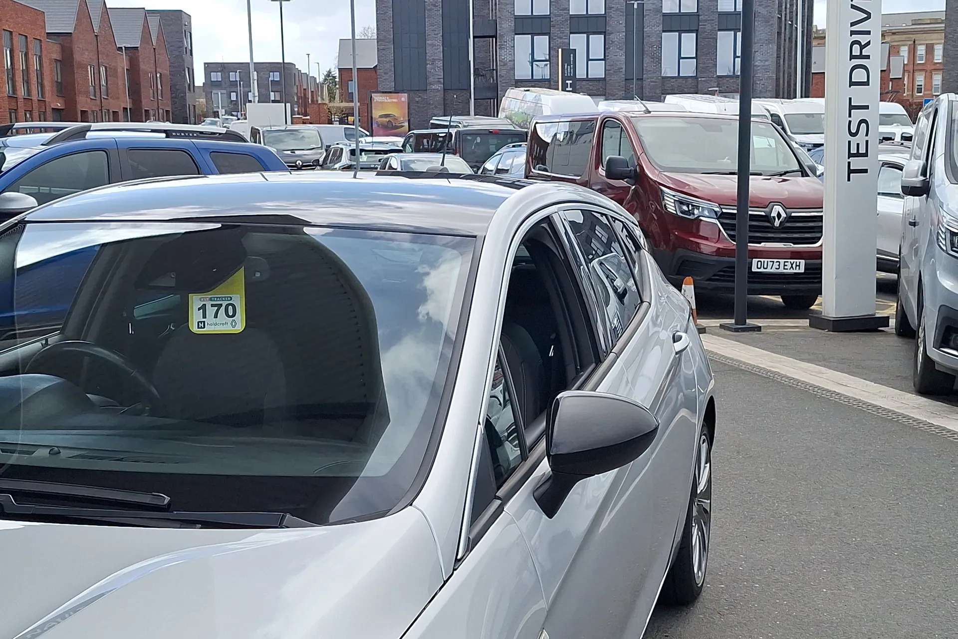 2021 VAUXHALL ASTRA 2021 VAUXHALL ASTRA