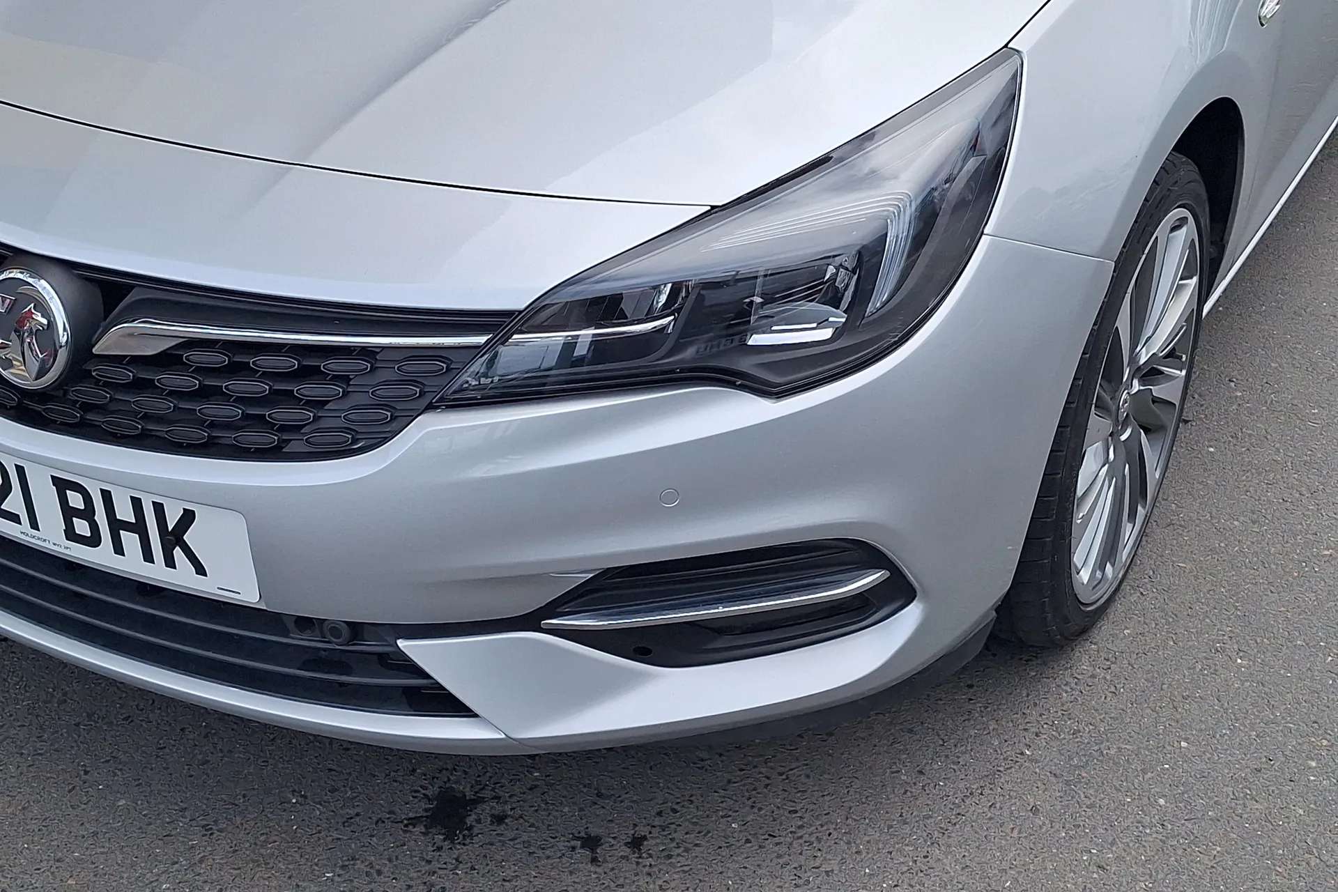 2021 VAUXHALL ASTRA 2021 VAUXHALL ASTRA
