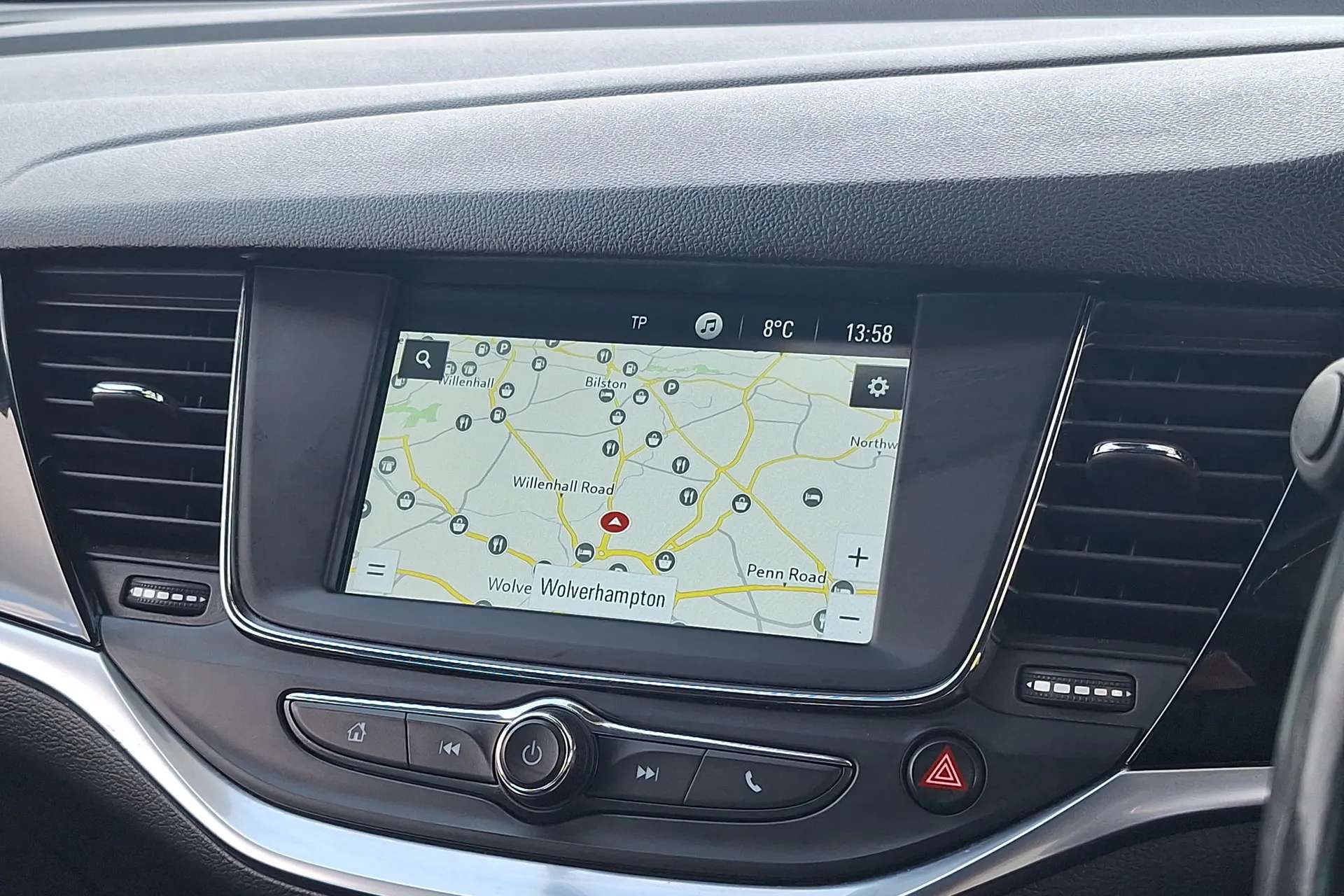 2021 VAUXHALL ASTRA 2021 VAUXHALL ASTRA