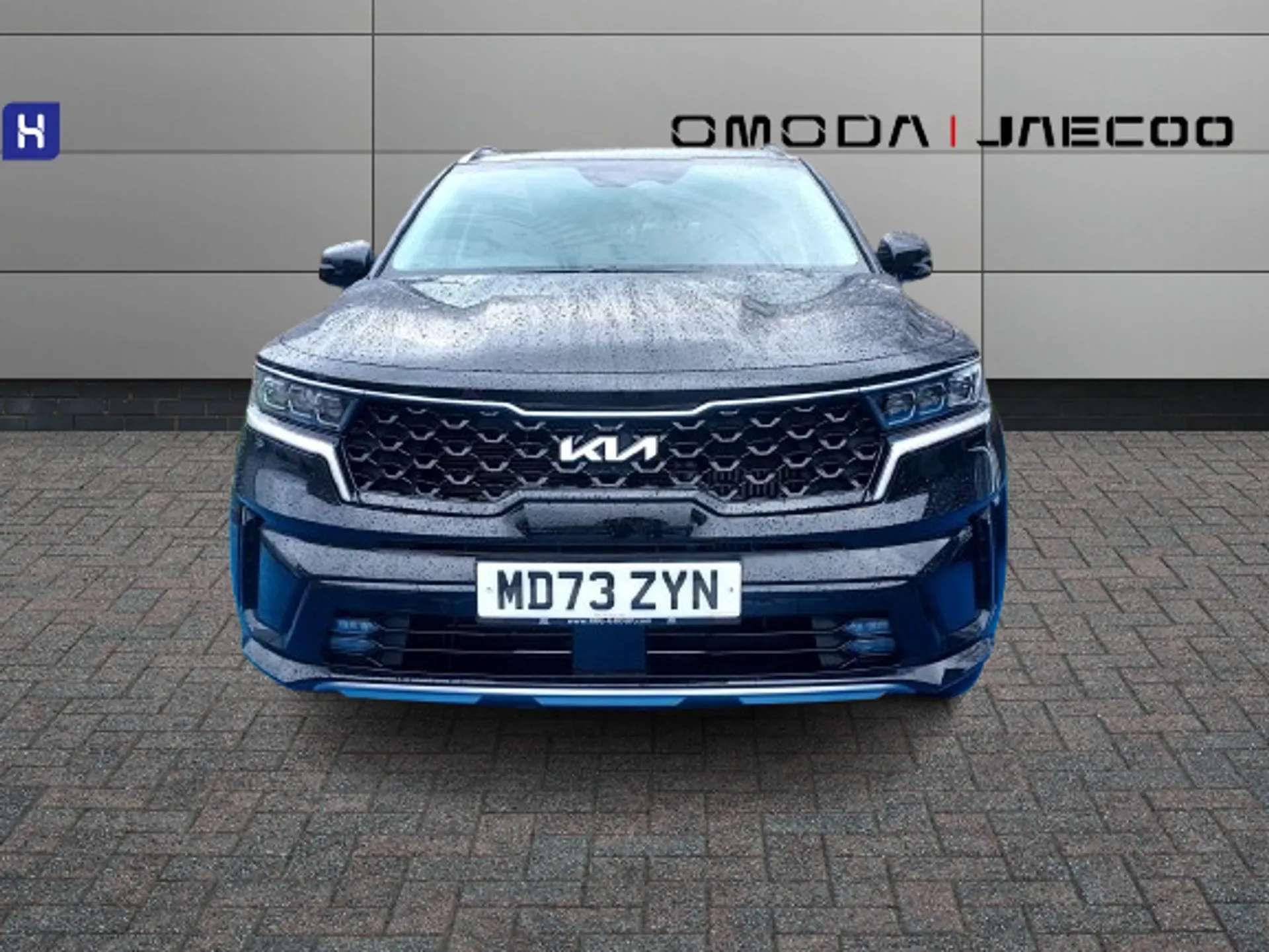 A 2024 KIA SORENTO 1.6 T-GDi PHEV Vision 5dr Auto A 2024 KIA SORENTO 1.6 T-GDi PHEV Vision 5dr Auto