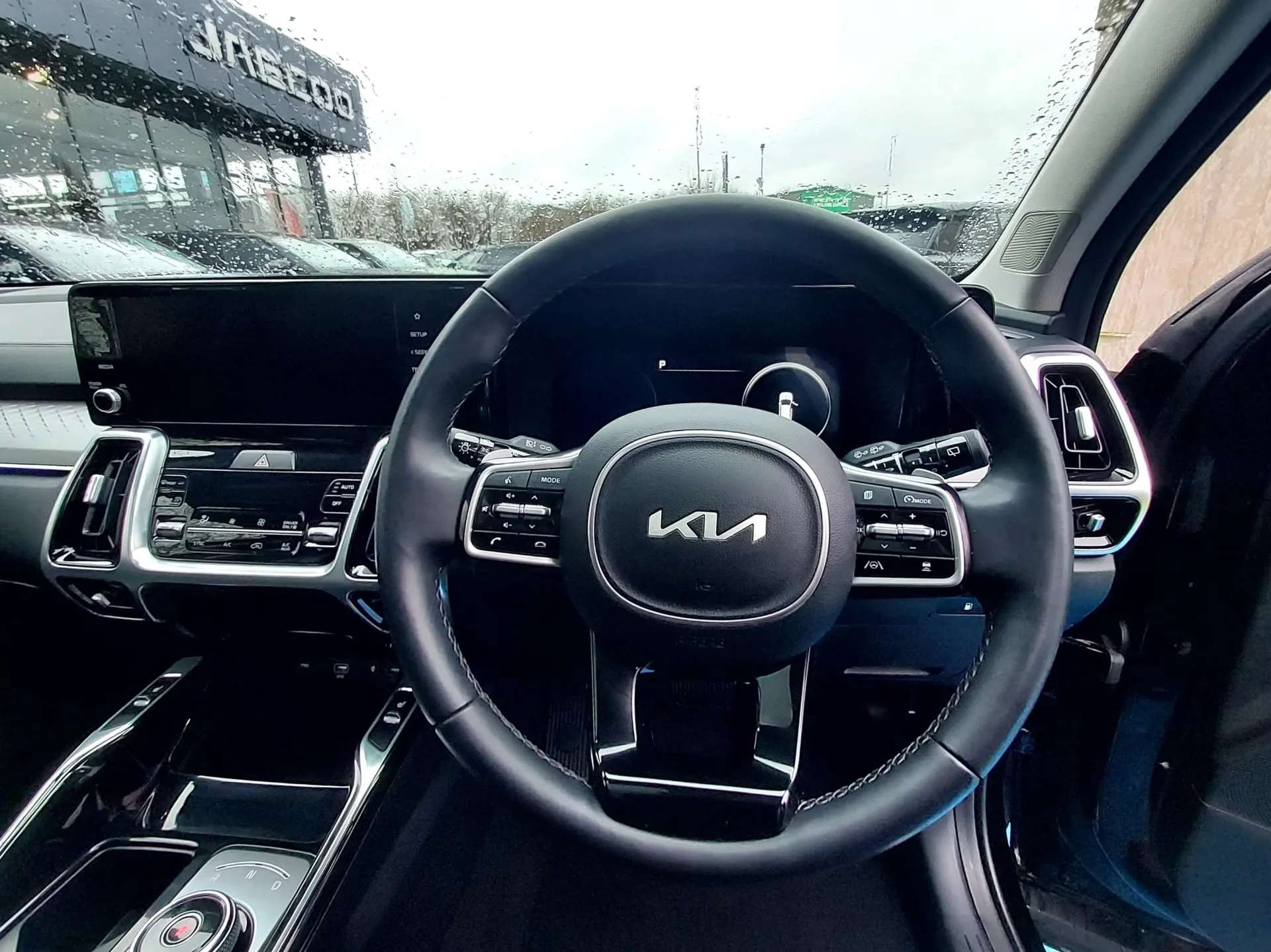 2024 KIA SORENTO 2024 KIA SORENTO