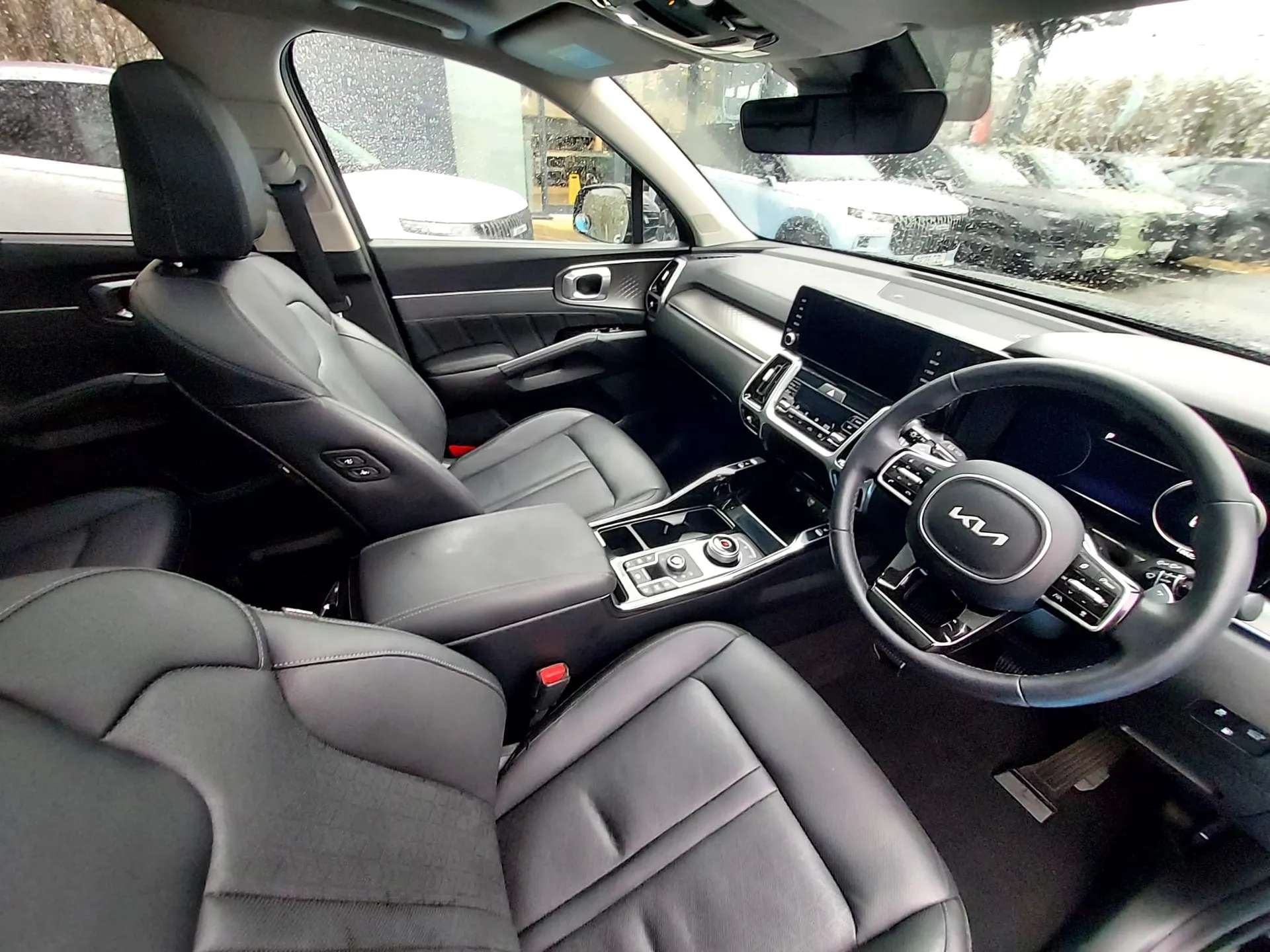 2024 KIA SORENTO 2024 KIA SORENTO