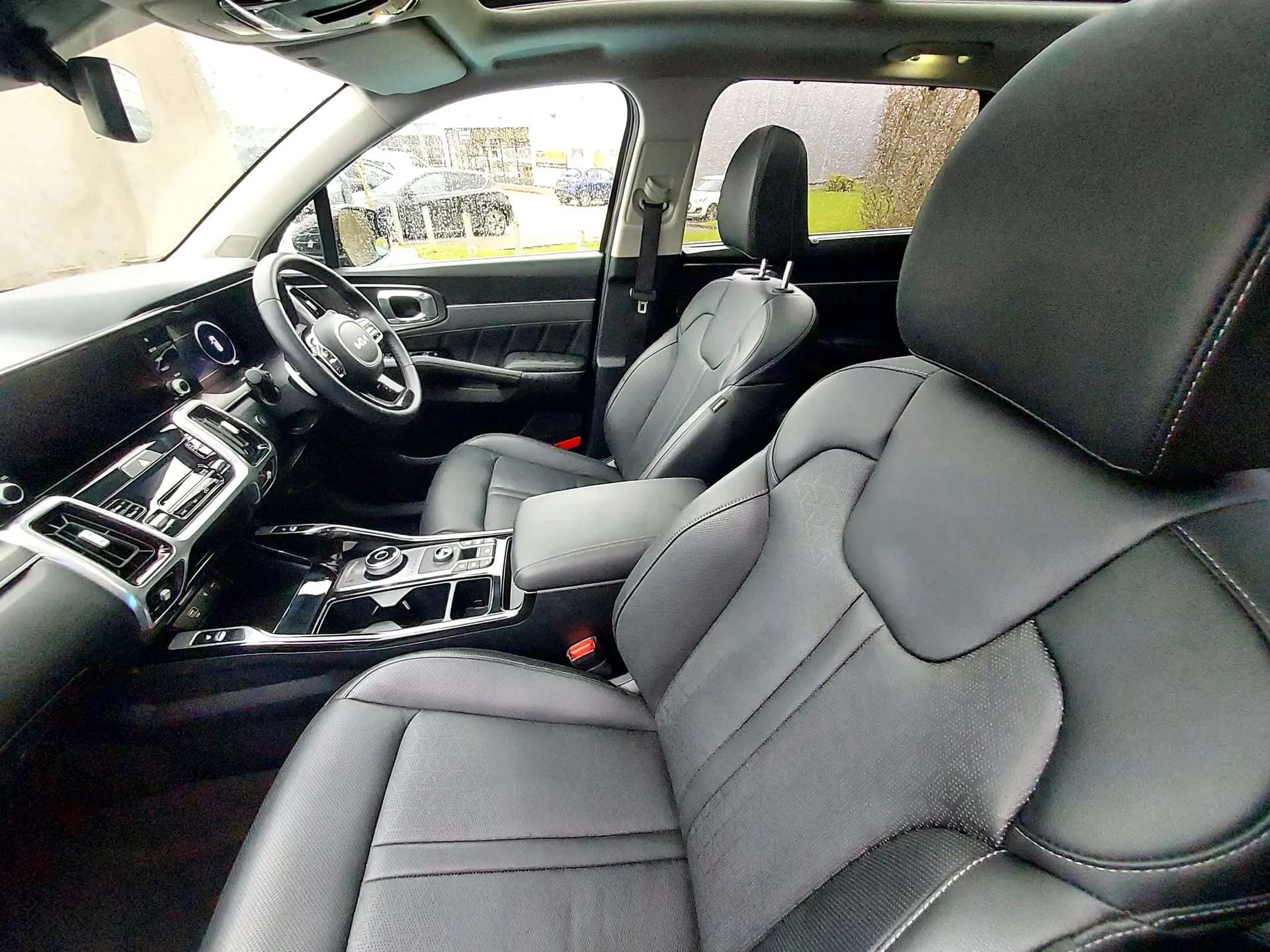 2024 KIA SORENTO 2024 KIA SORENTO