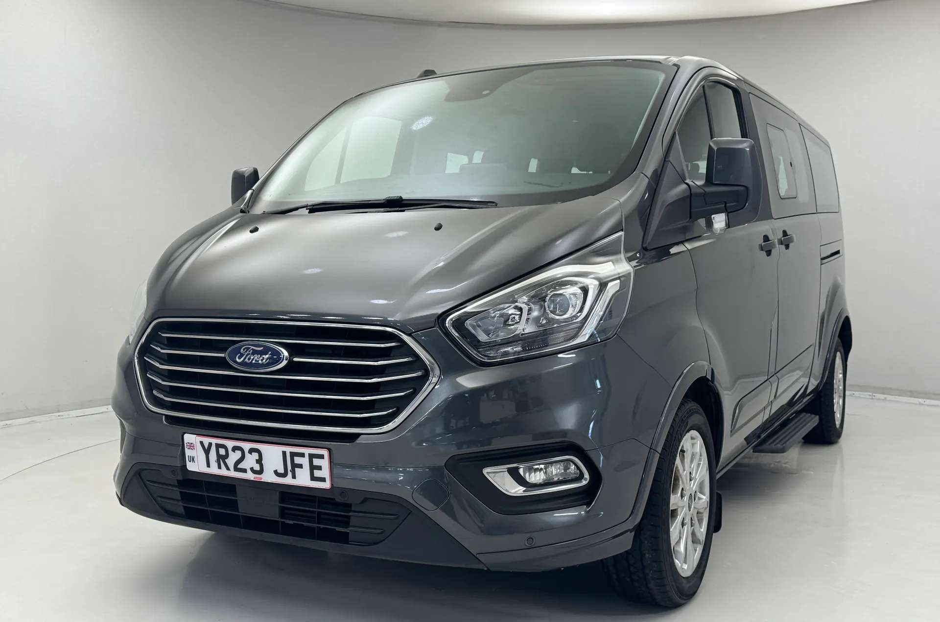 2023 FORD TOURNEO CUSTOM 2023 FORD TOURNEO CUSTOM