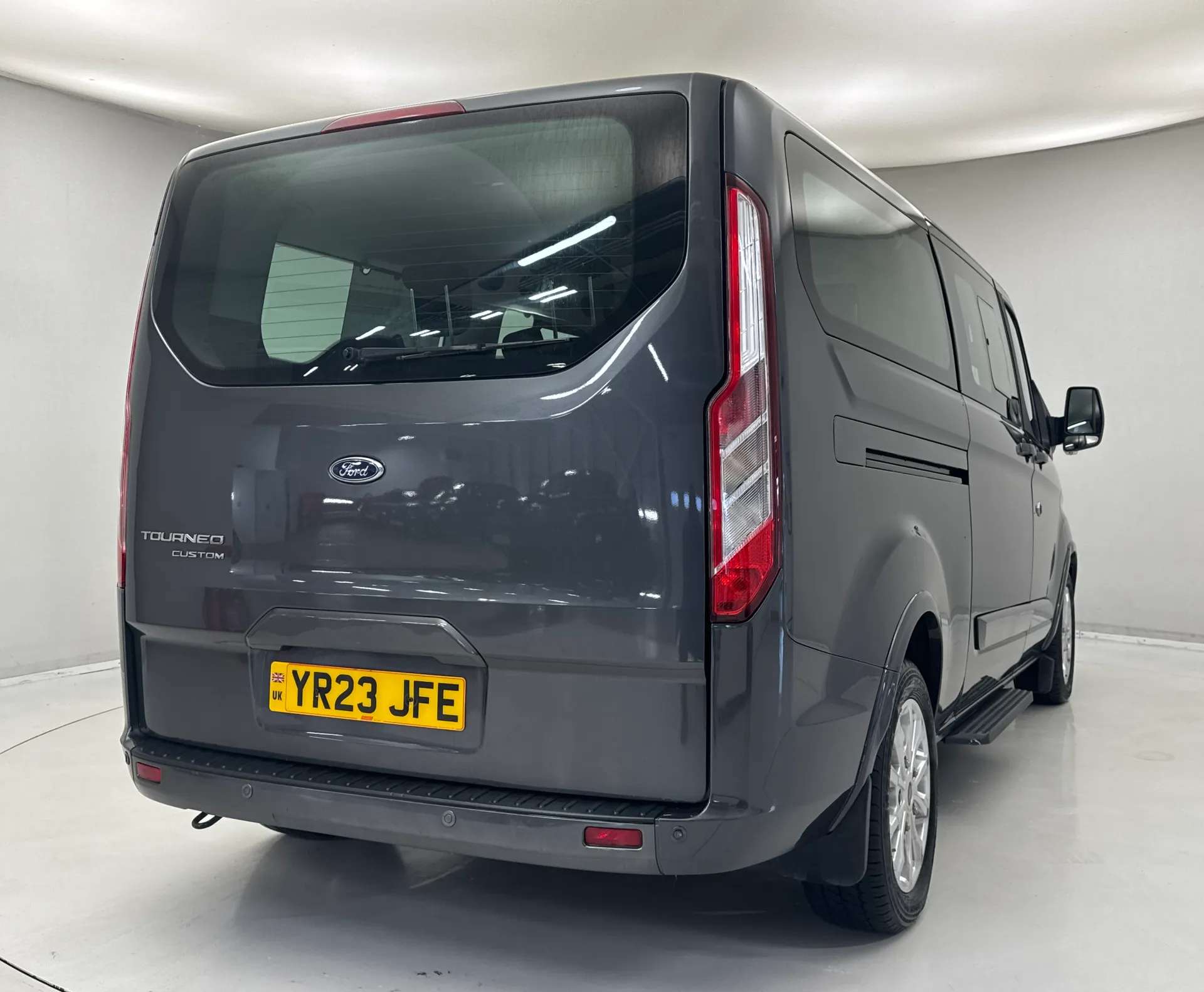 2023 FORD TOURNEO CUSTOM 2023 FORD TOURNEO CUSTOM
