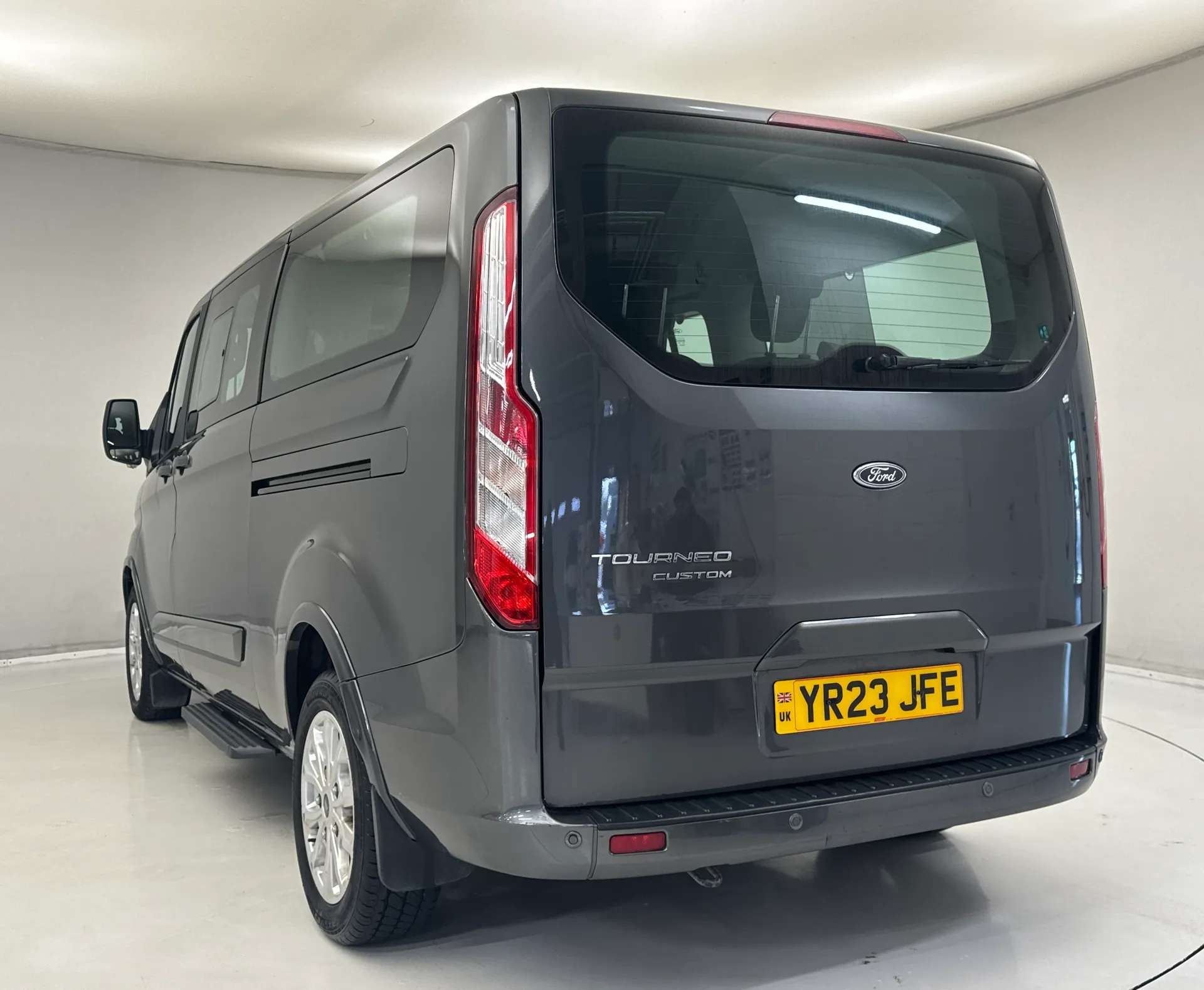 2023 FORD TOURNEO CUSTOM 2023 FORD TOURNEO CUSTOM