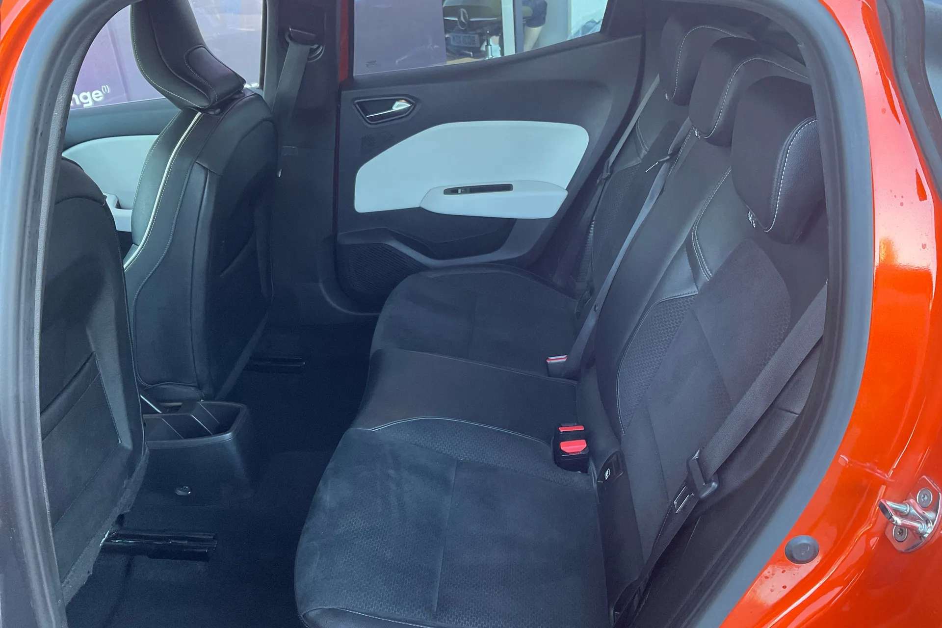 2021 RENAULT CLIO 2021 RENAULT CLIO