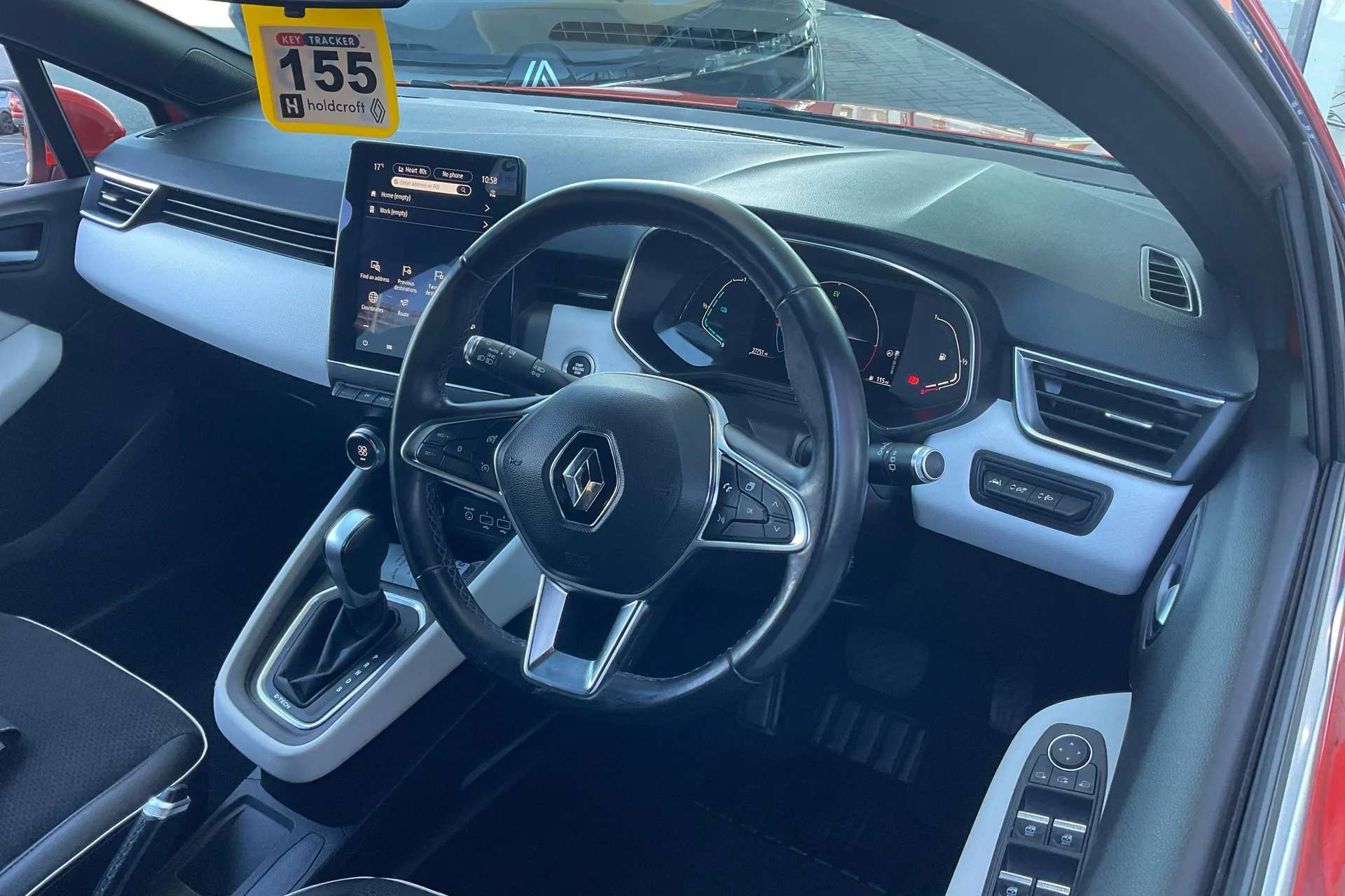 2021 RENAULT CLIO 2021 RENAULT CLIO