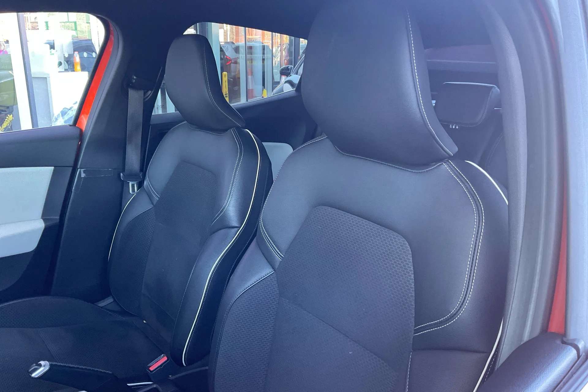 2021 RENAULT CLIO 2021 RENAULT CLIO