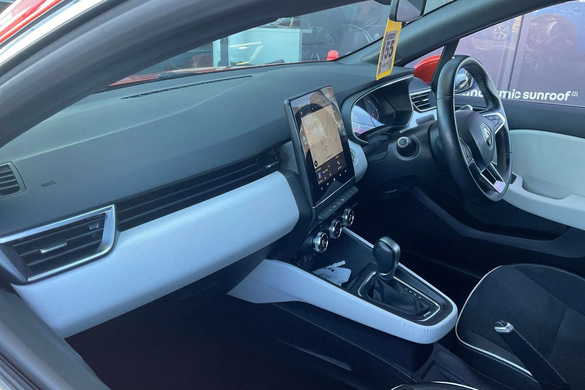 2021 RENAULT CLIO 2021 RENAULT CLIO