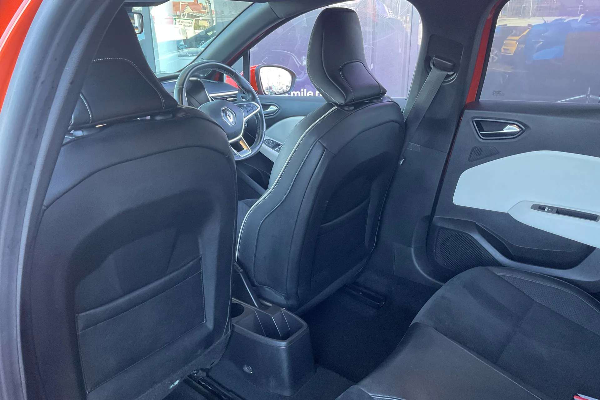 2021 RENAULT CLIO 2021 RENAULT CLIO