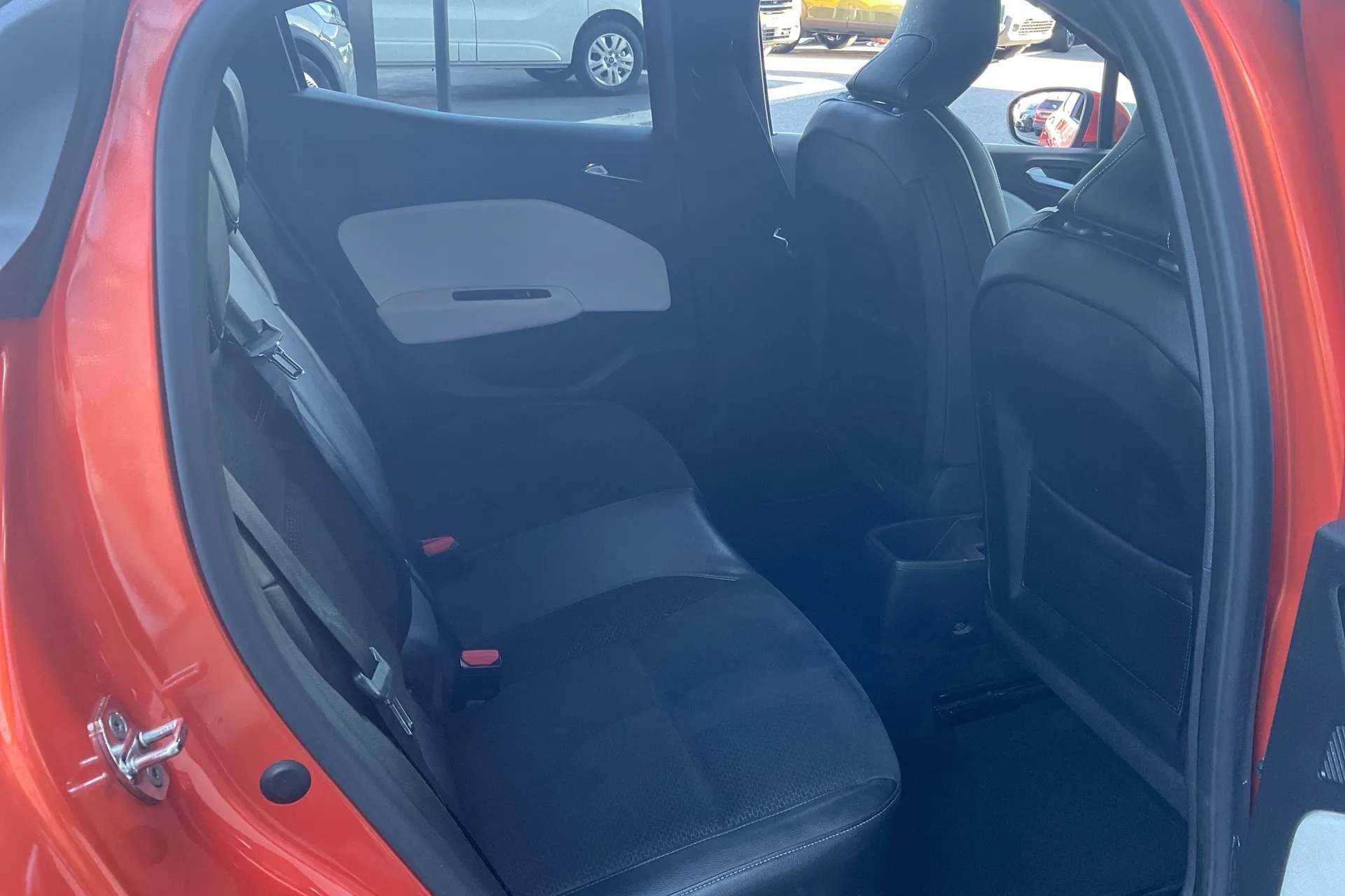 2021 RENAULT CLIO 2021 RENAULT CLIO